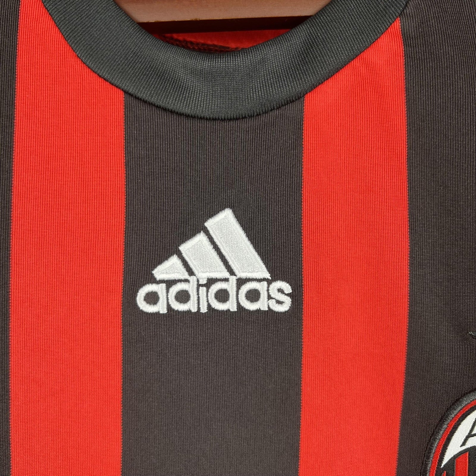 Retro Ac Milan 08 09 Home