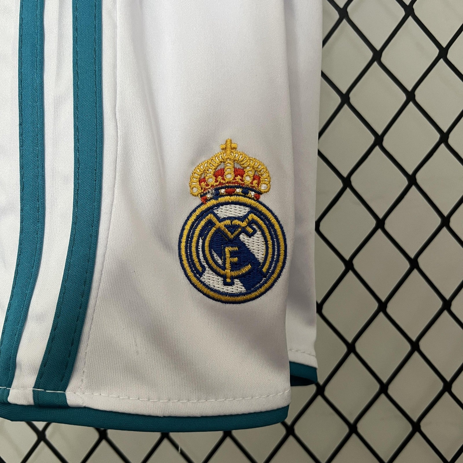 Kids Real Madrid 17 18 Home