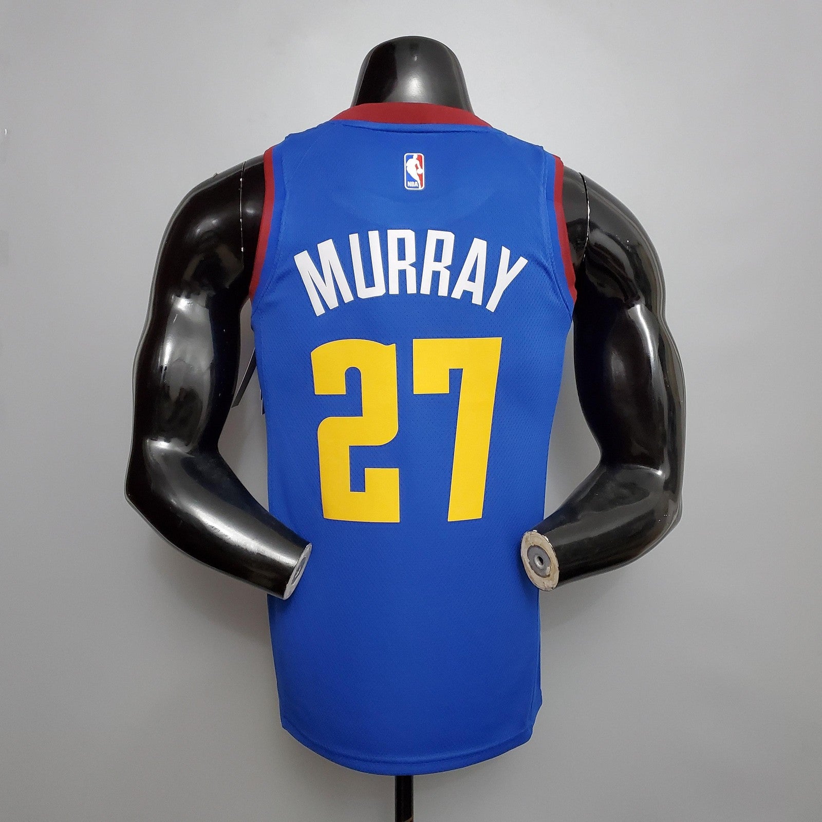 New Nuggets Murray#27 Theme Limited City Edition Blue