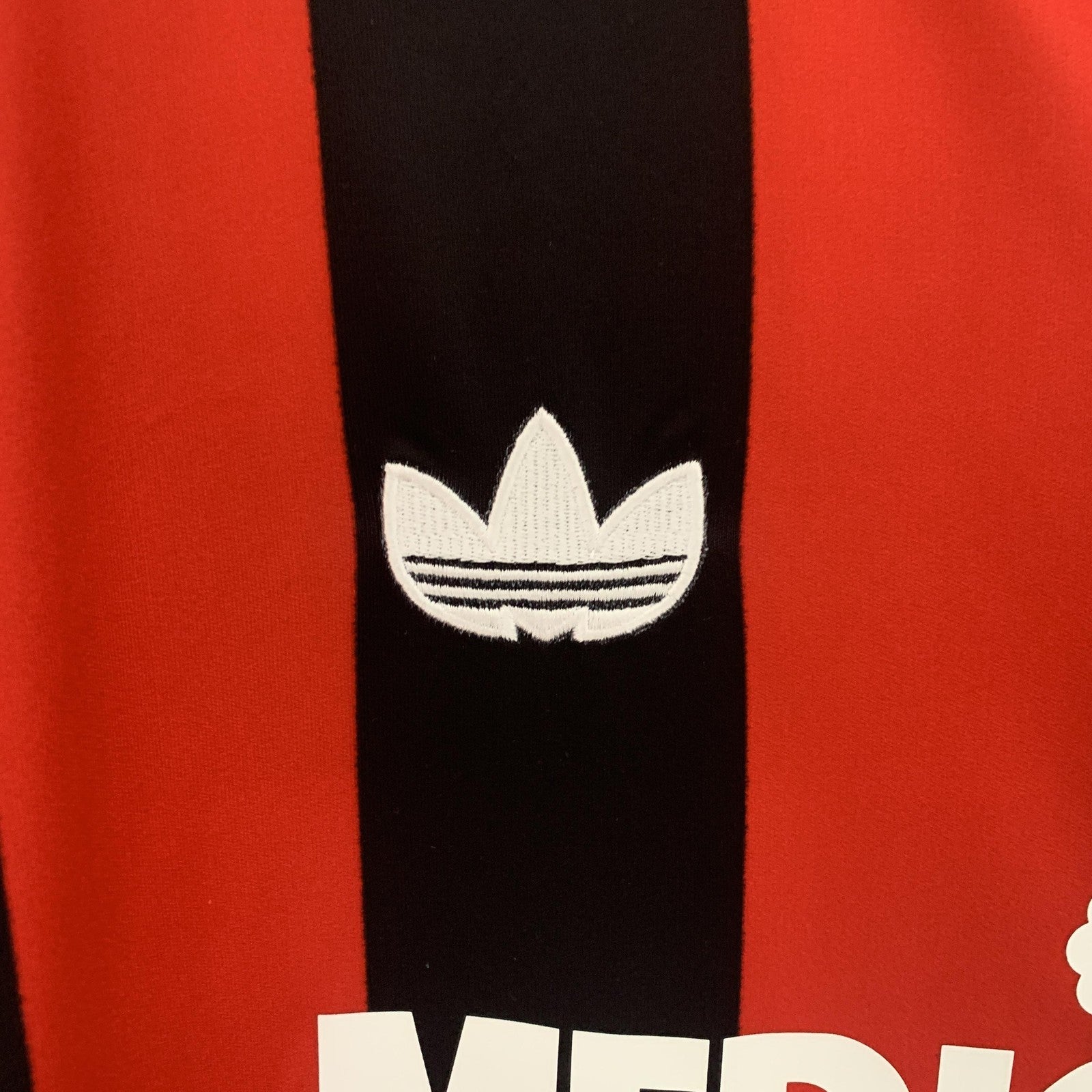 Retro Ac Milan 90 91 Home