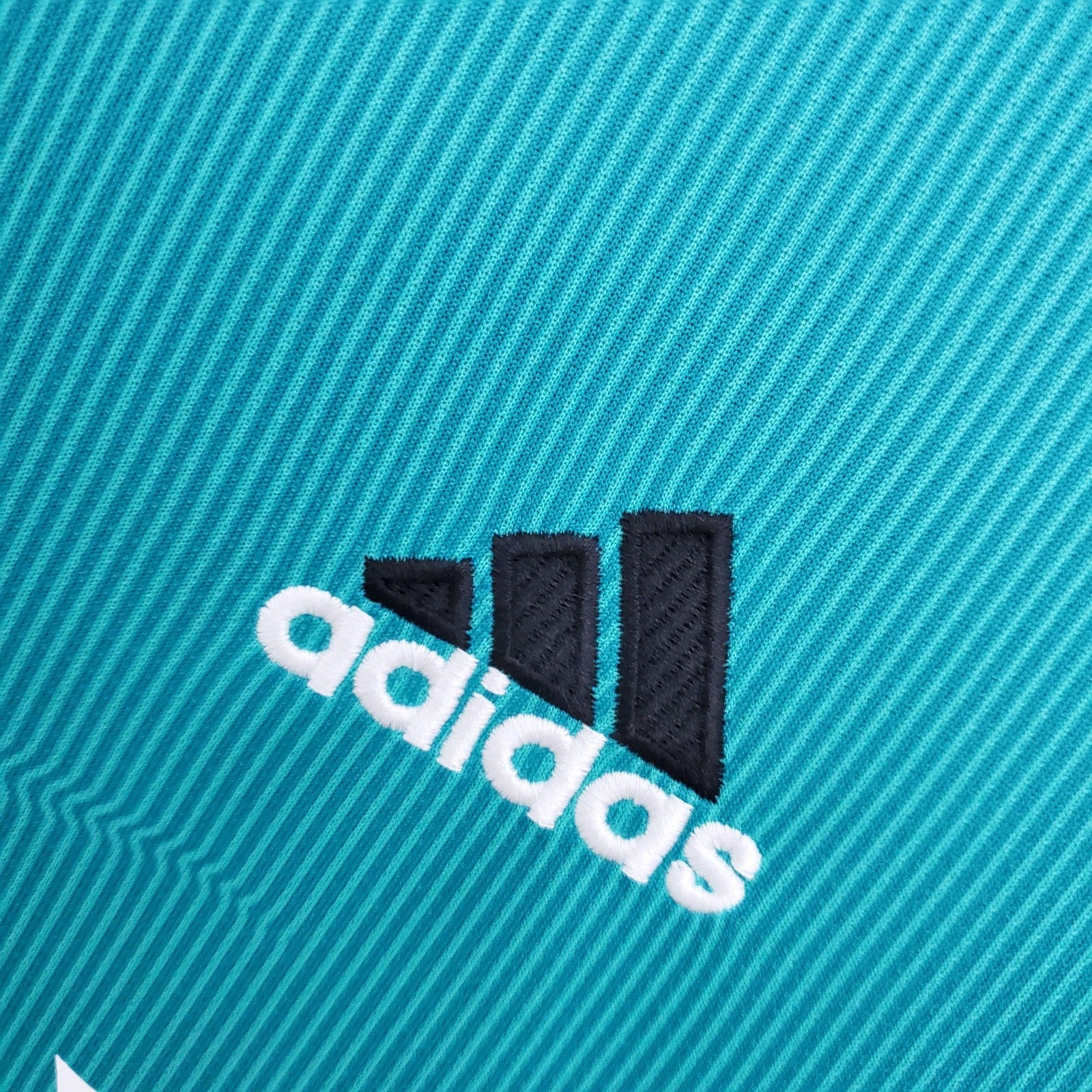 21 22 Real Madrid Third Away