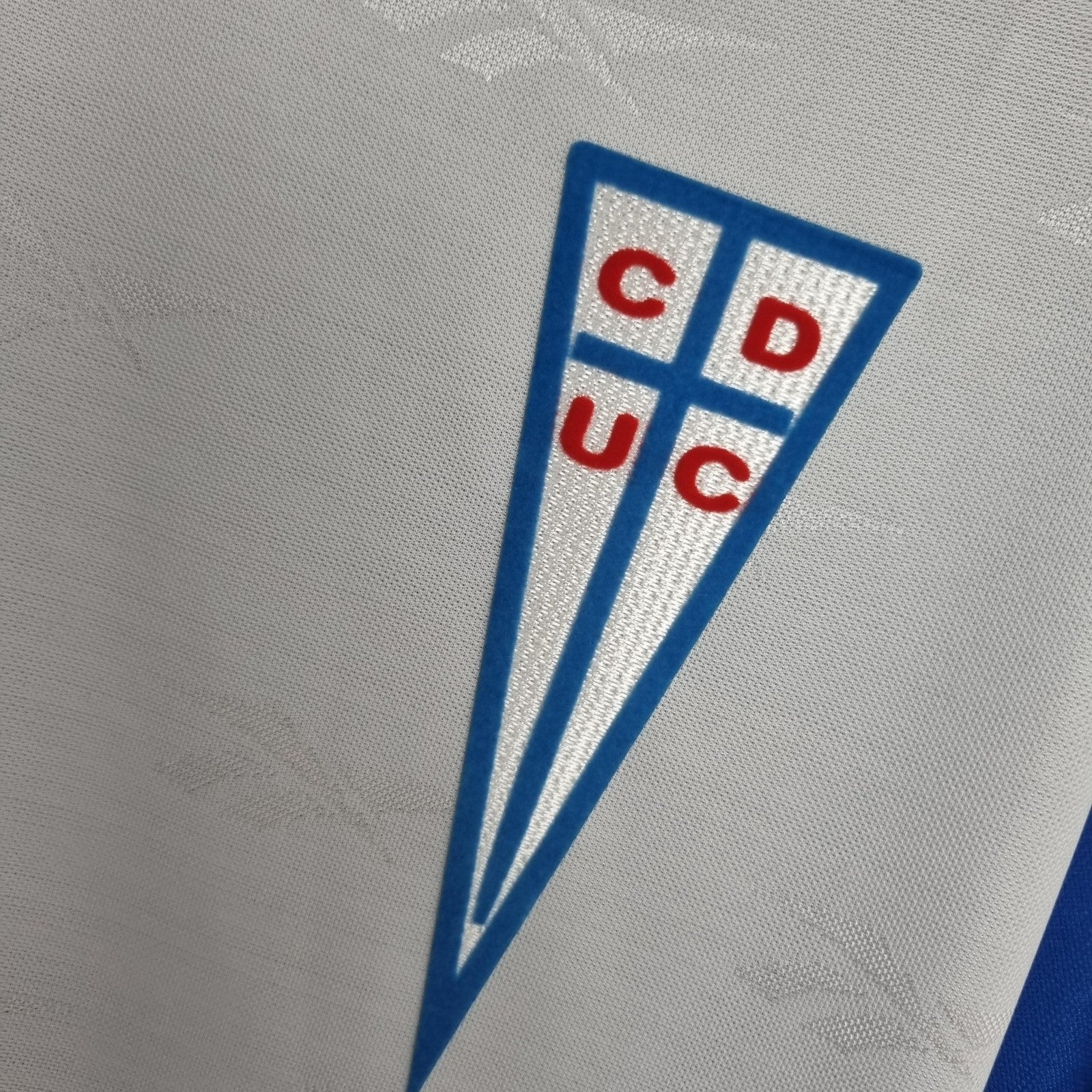 Retro 1998 Deportivo Universidad Catlica Third Away