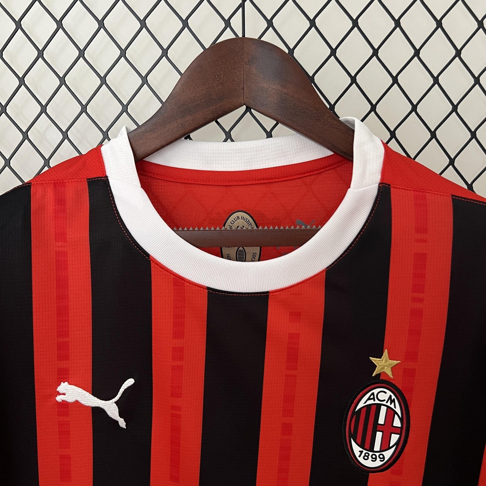 24 25 Ac Milan Home