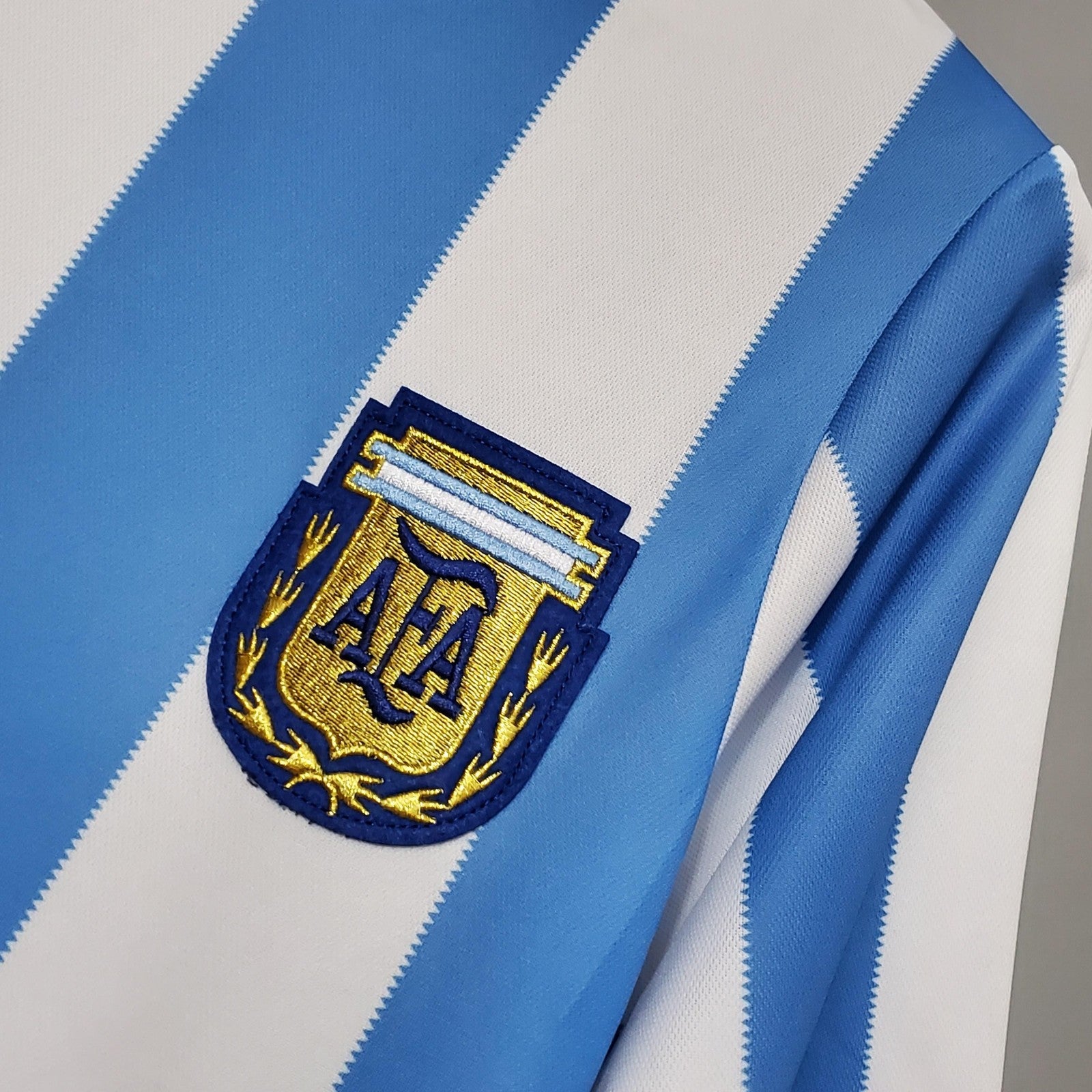 Retro 1986 Argentina Home