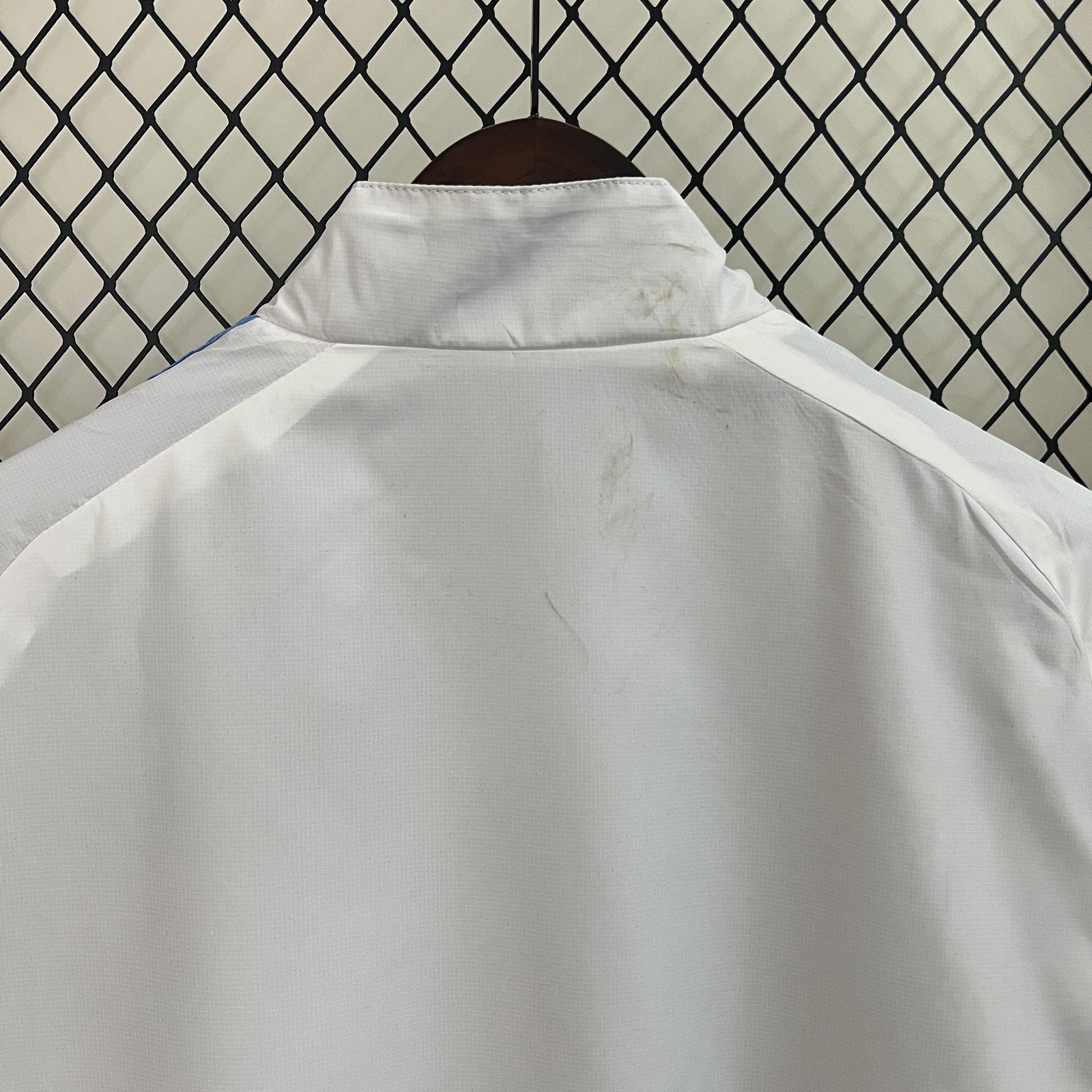 2024 Argentina Trench Coat Reversible 2