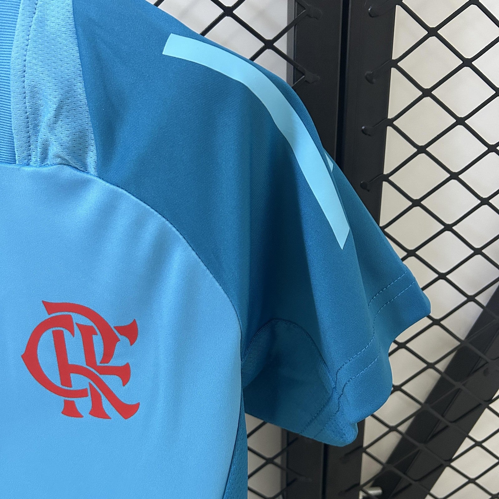 25 26 Woman Flamengo Training Suit