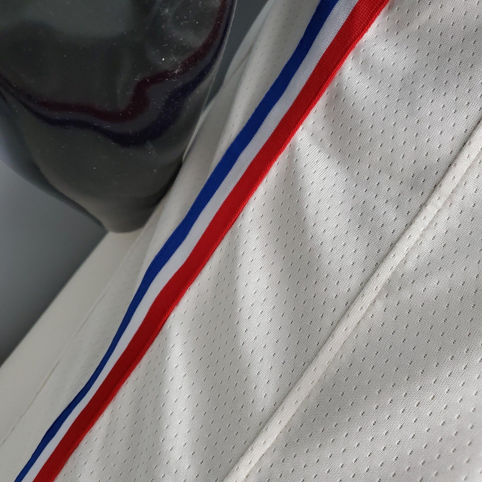 2021 Iverson#3 76ers Bonus Edition Off White Nba Jersey