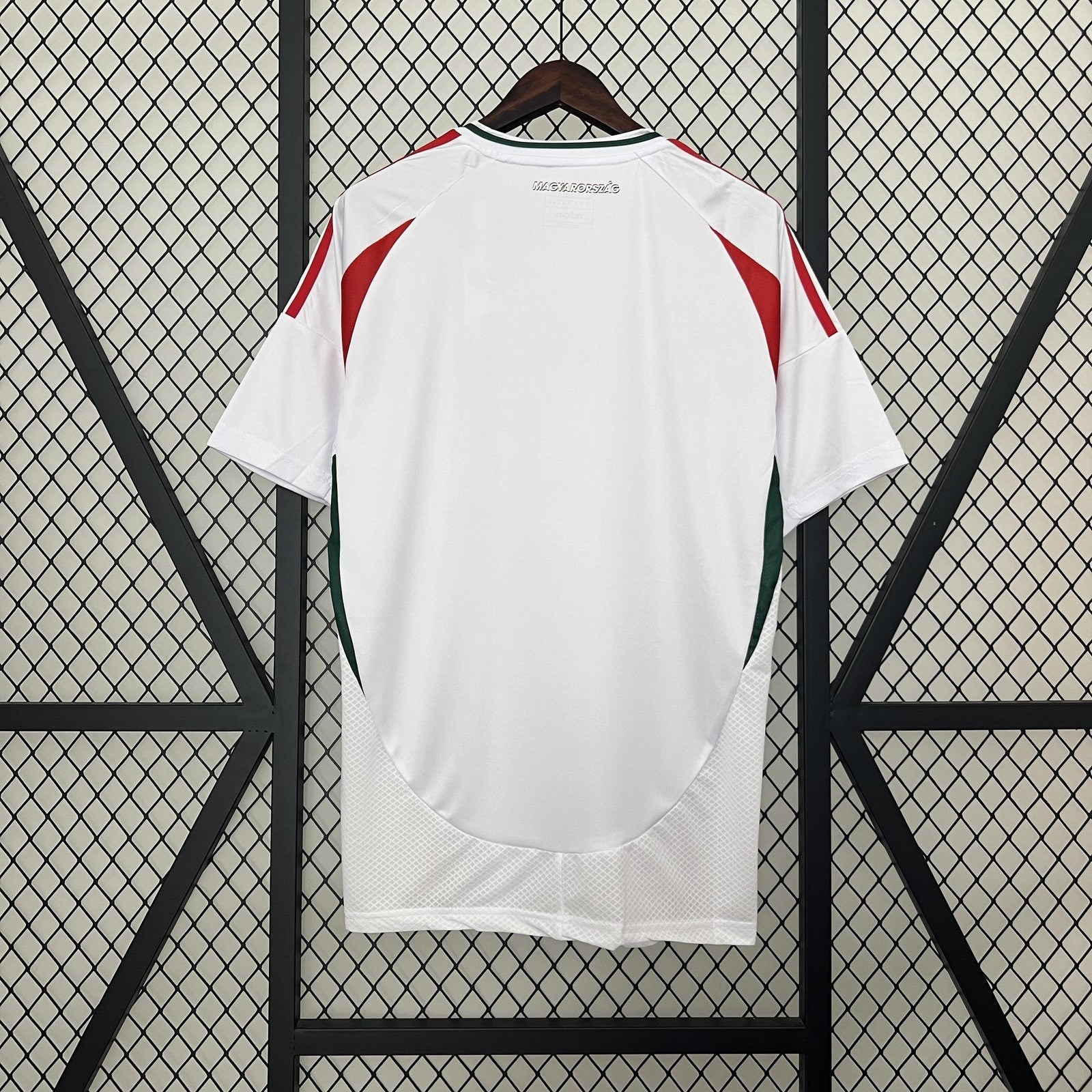 2024 Hungary Away