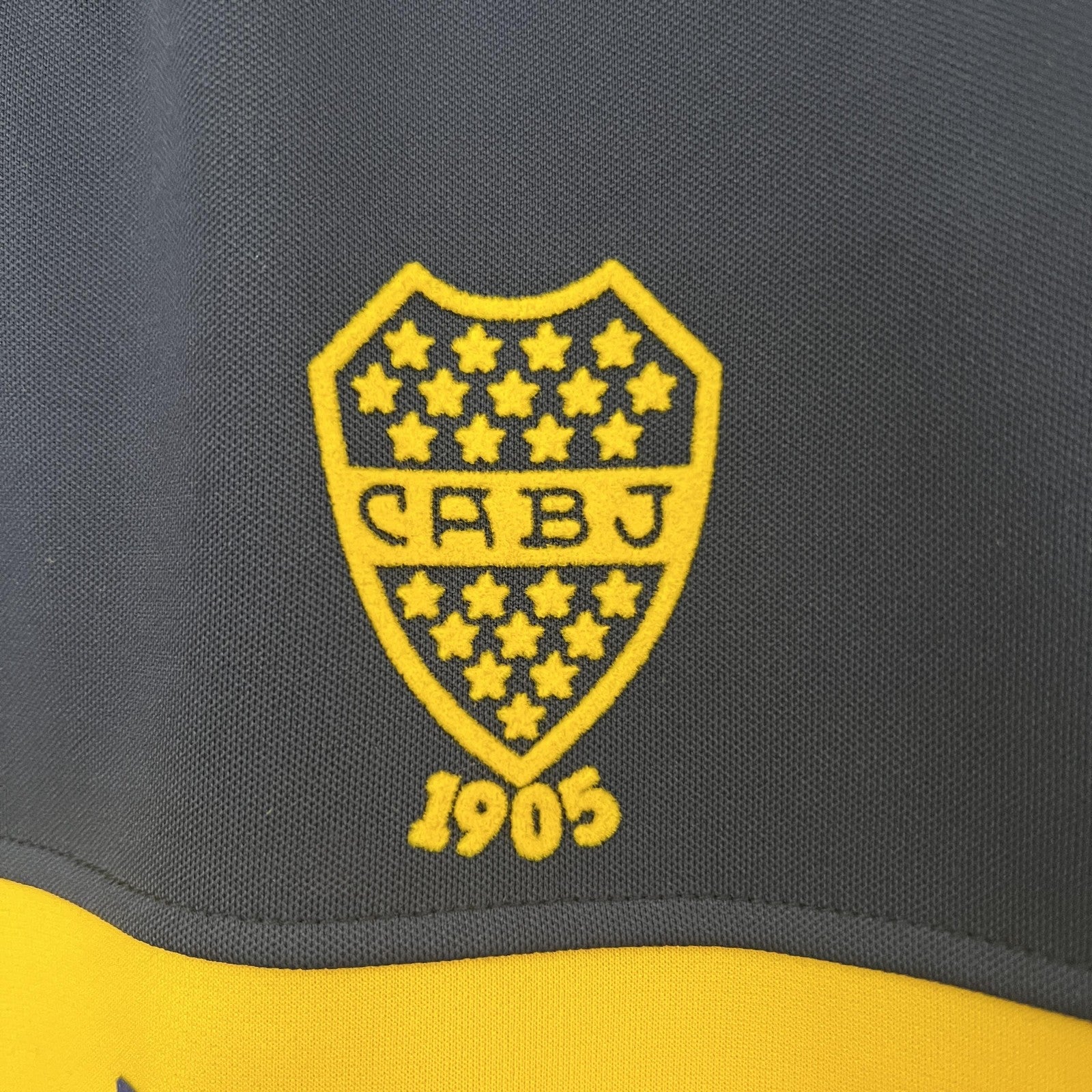 Retro Boca Juniors 94 95 Home