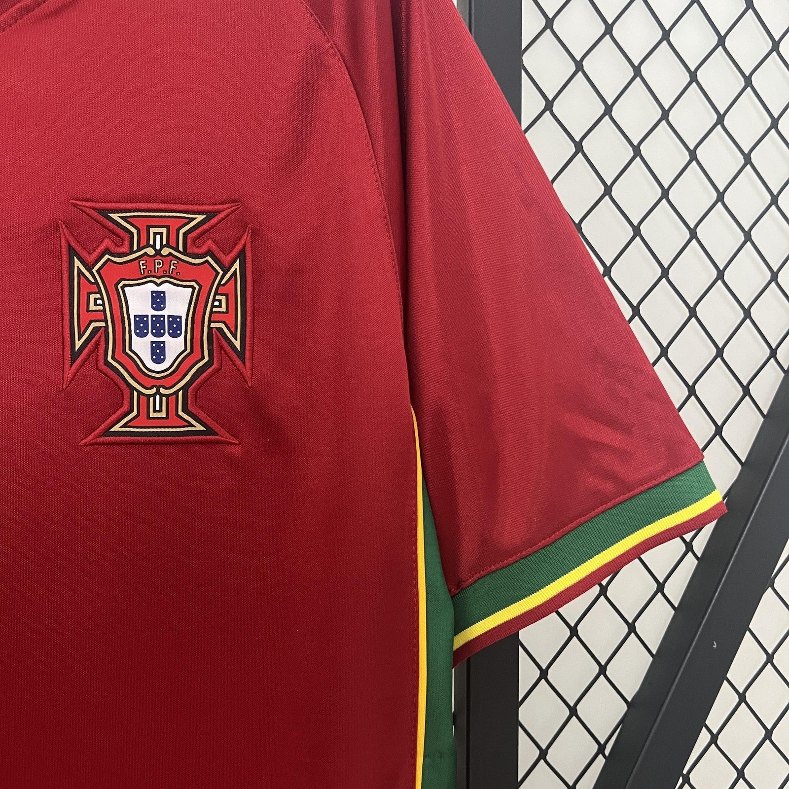 Retro Portugal 97 98 Home