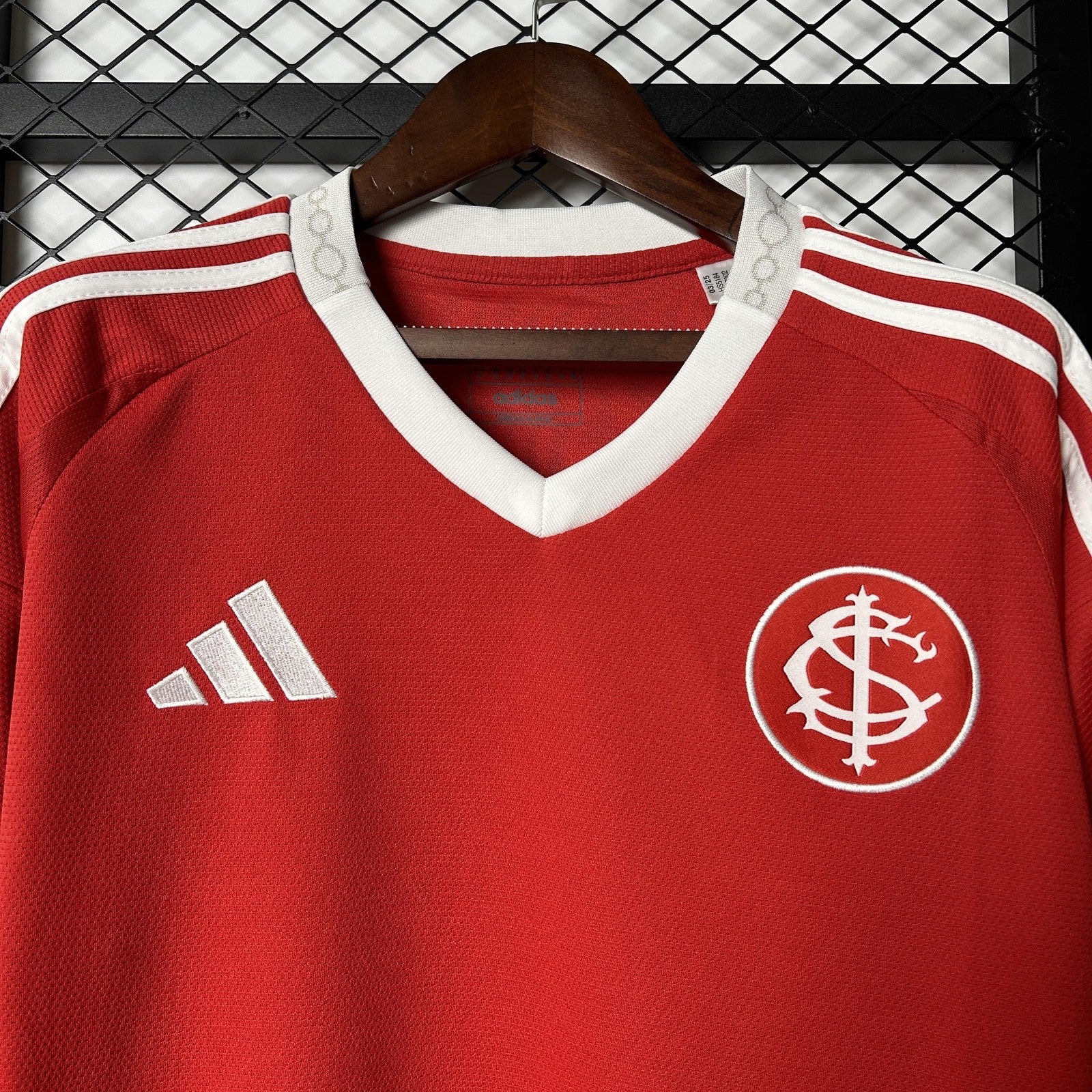 25 26 Long Sleeve Brazil Internacional Home