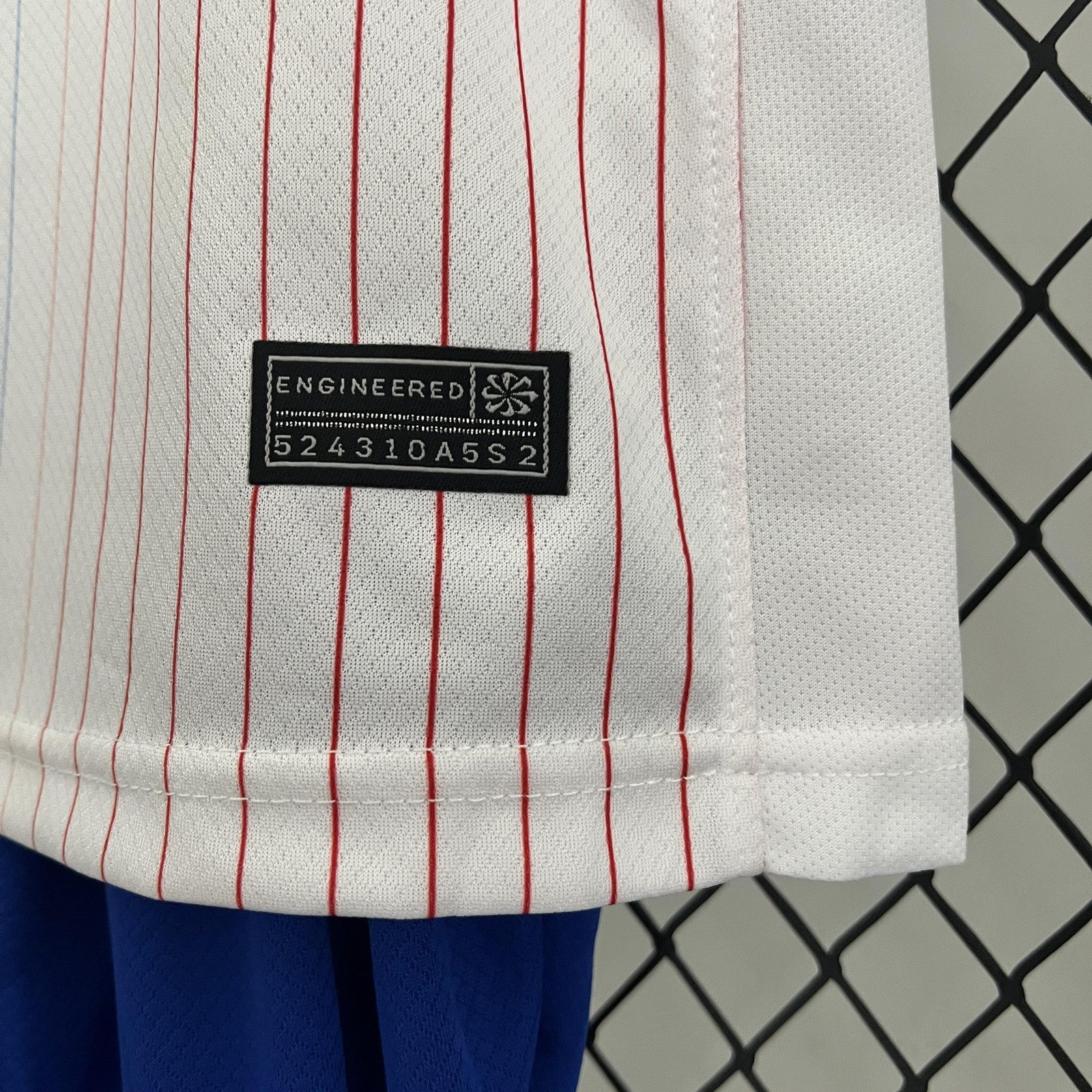 2024 Kids France 2024 Away