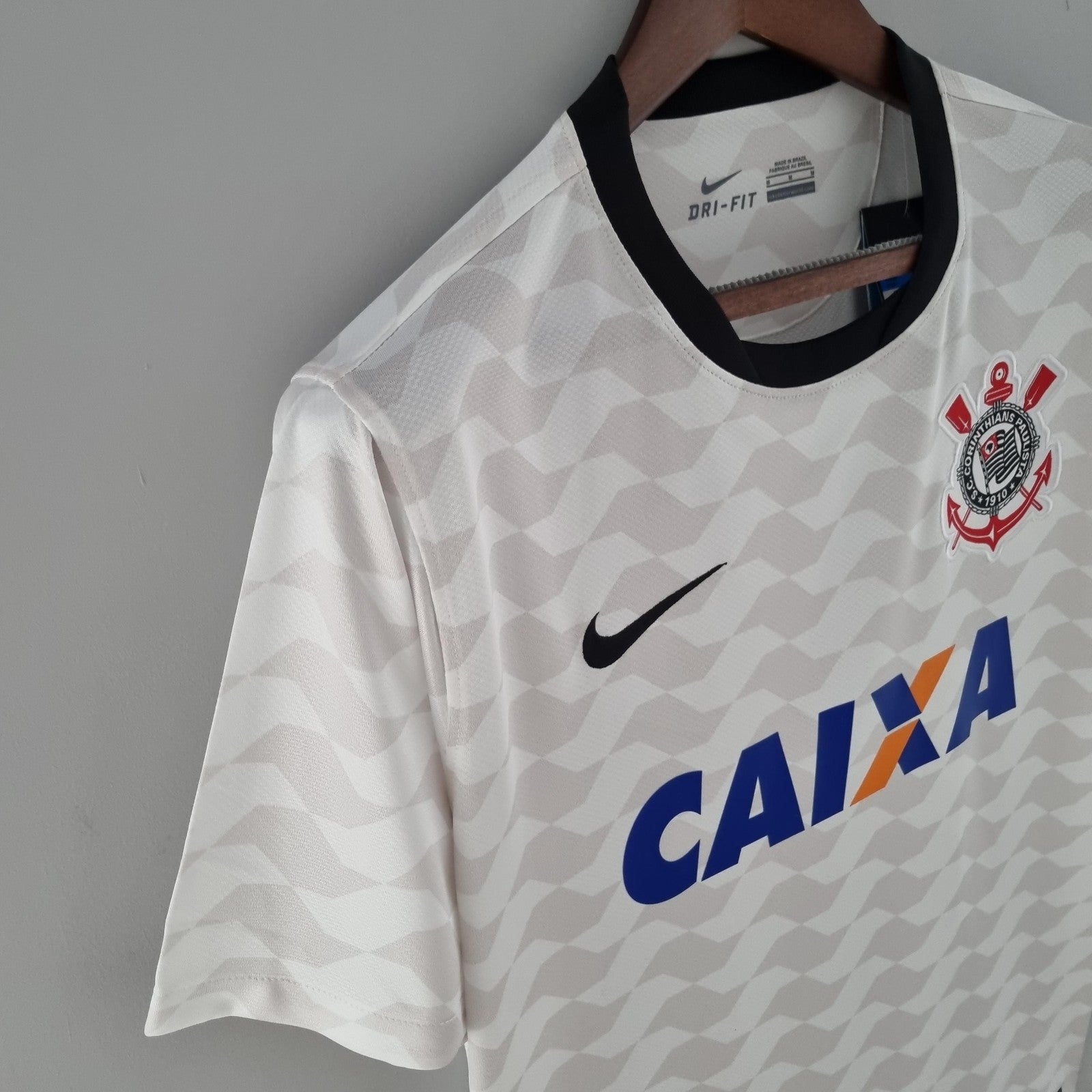 Retro Corinthians 2012 Home