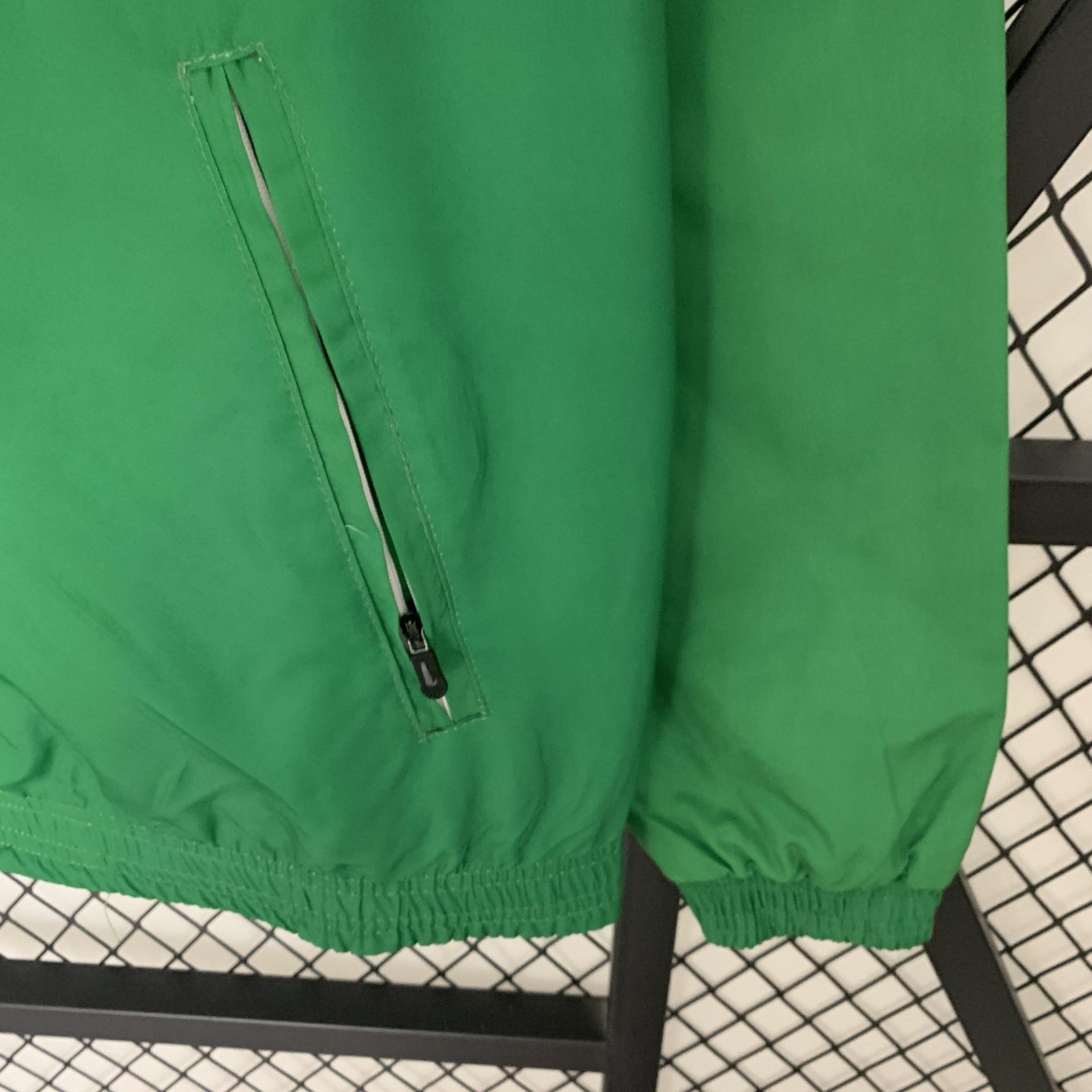 2023 Jamaica Trench Coat Reversible