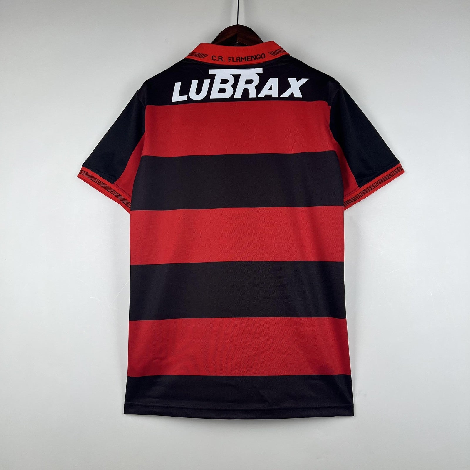 Retro Flamengo 1990 Home