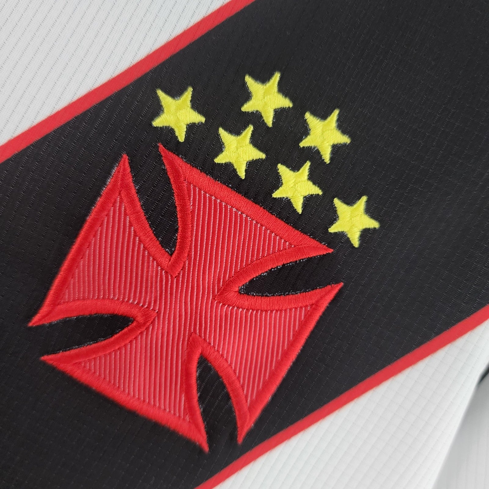 Retro Vasco Da Gama 2000 White