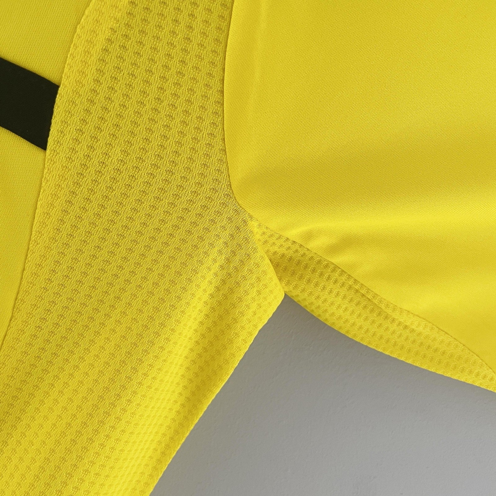 Retro Real Madrid Goalkeeper Yellow
