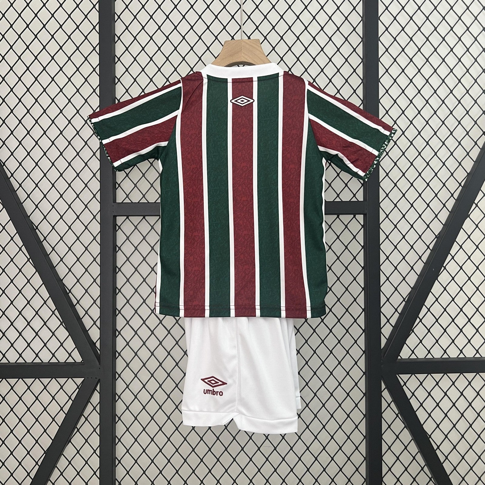 24 25 Kids Fluminense Home
