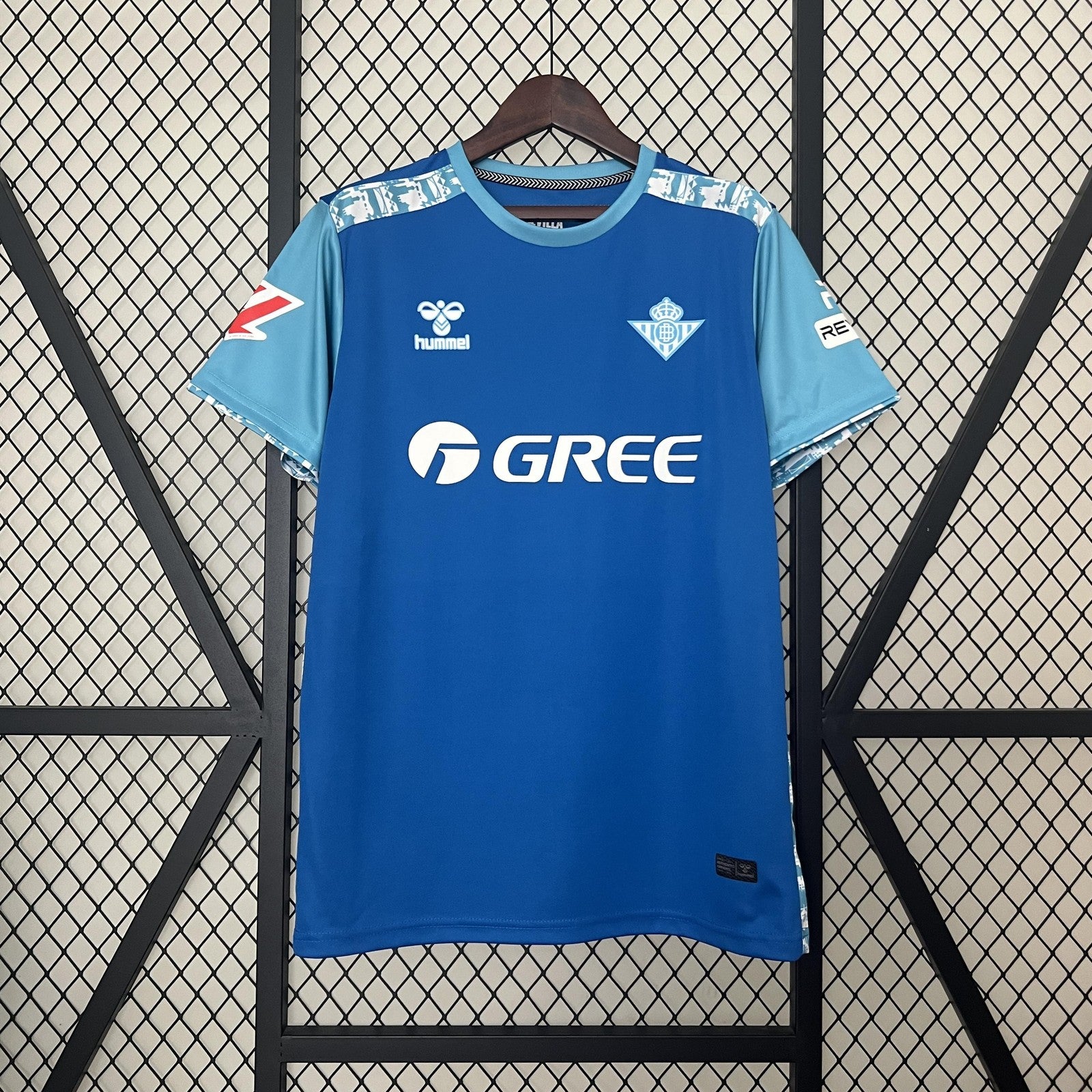 24 25 Real Betis Third Away