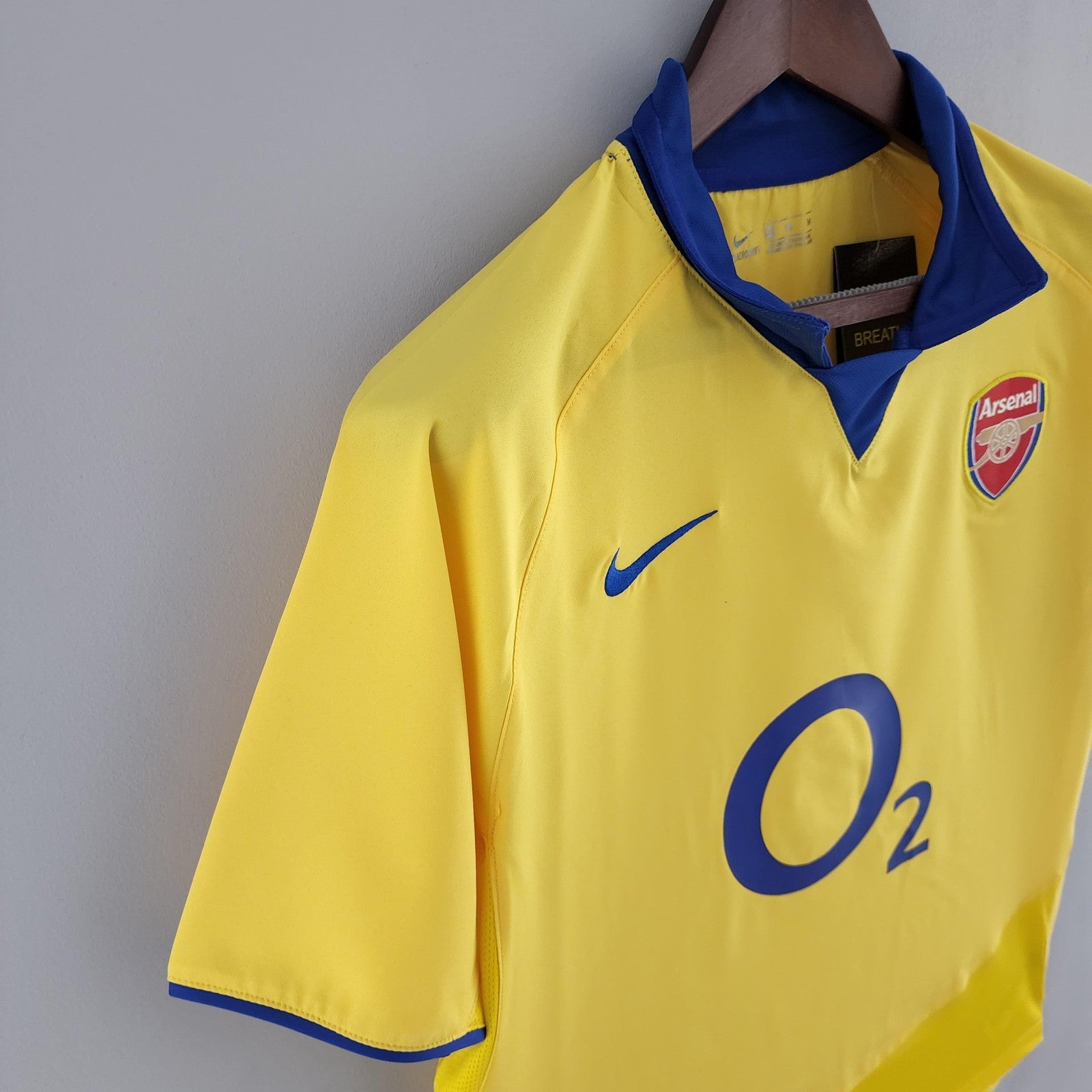 Retro Arsenal 03 05 Away