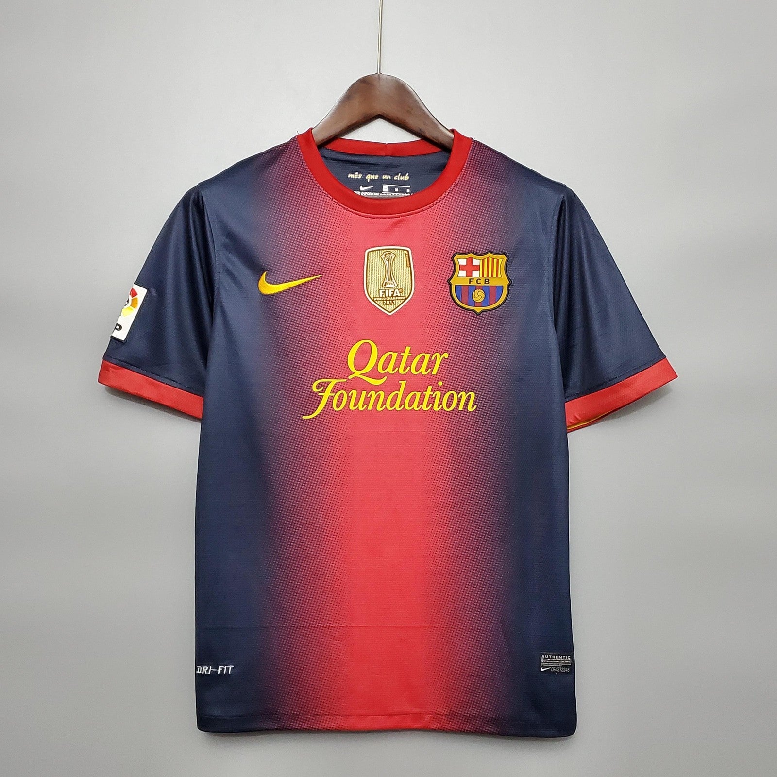 Retro Barcelona 12 13 Home