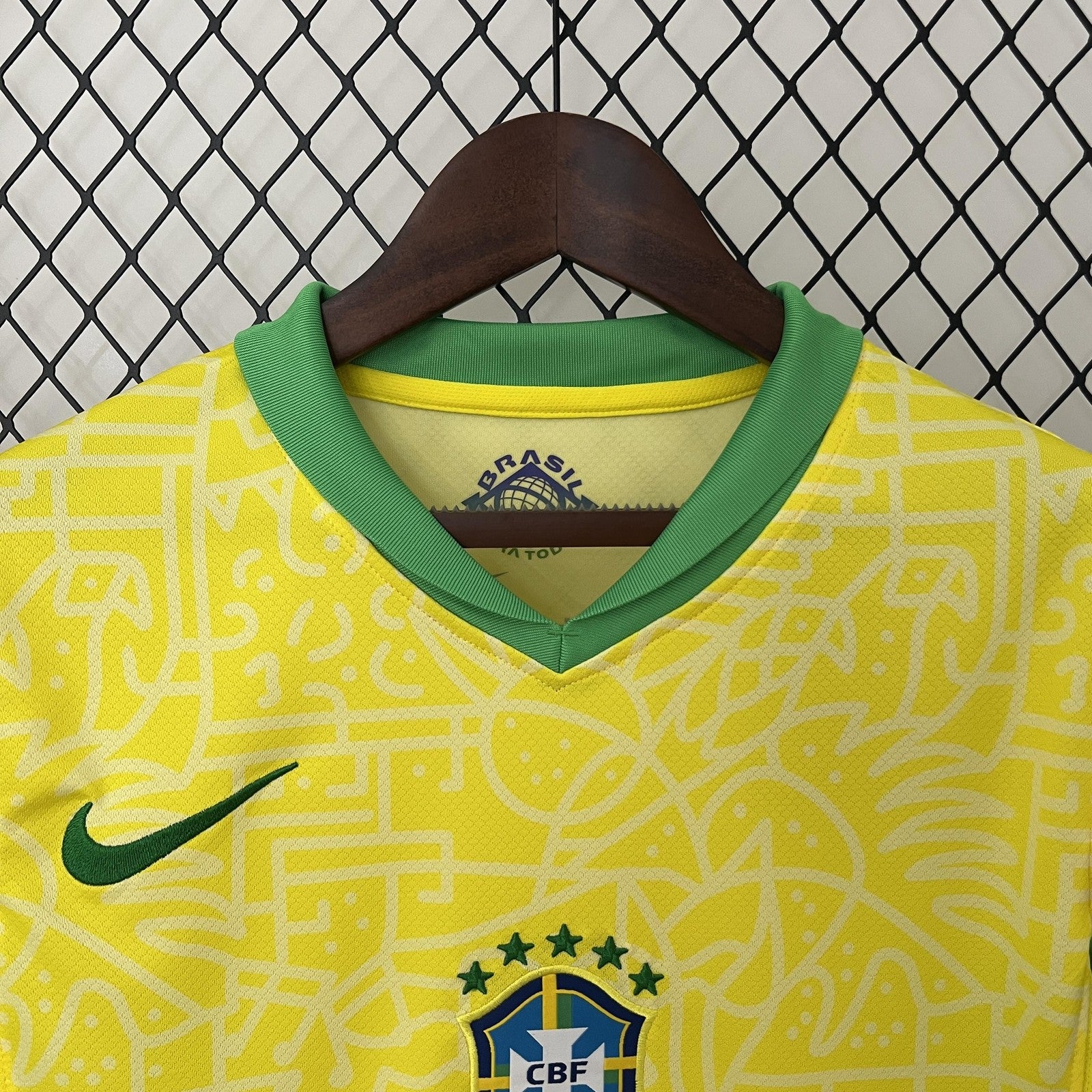 2024 Womens Brazil Home