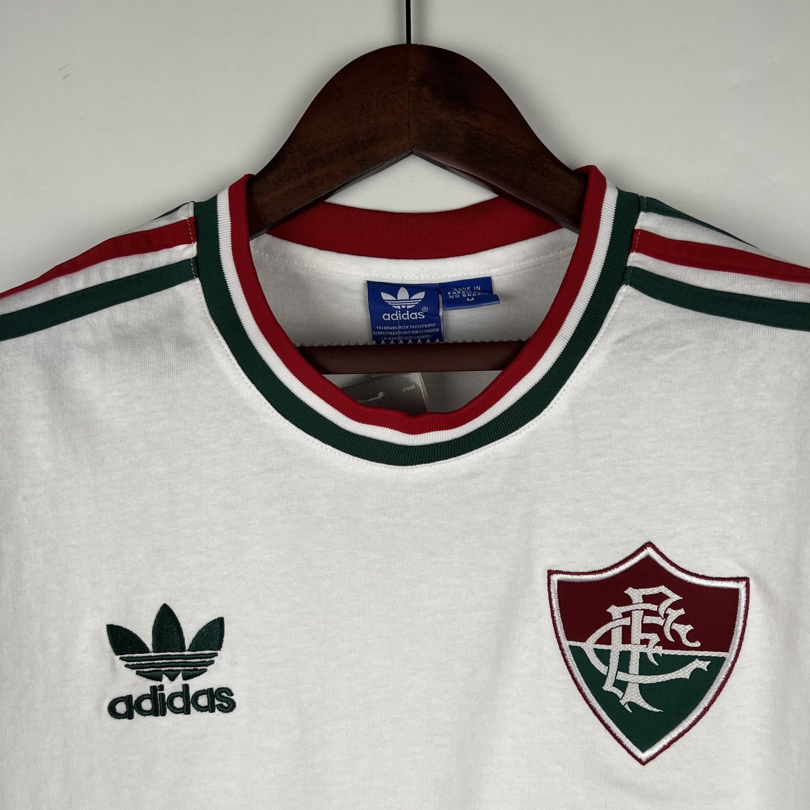 Retro Fluminense White