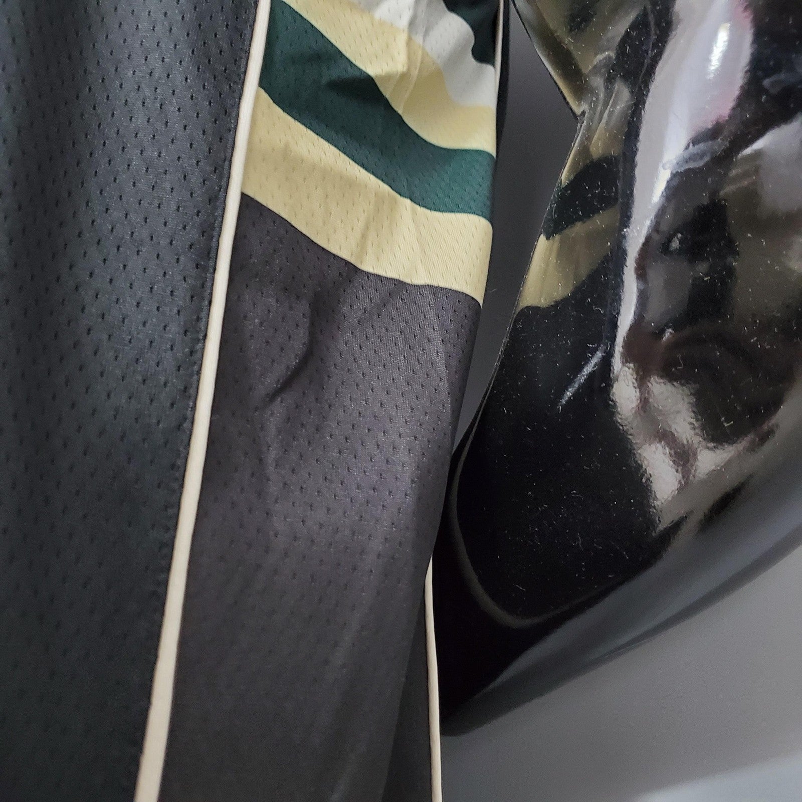 Holidoay#21 Bucks Black Nba Jersey