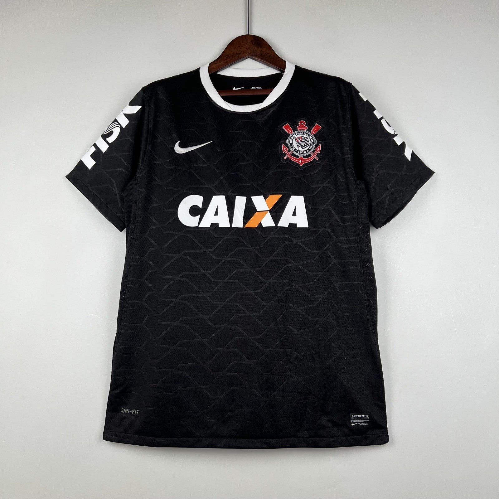 Retro Corinthians 2008 Away