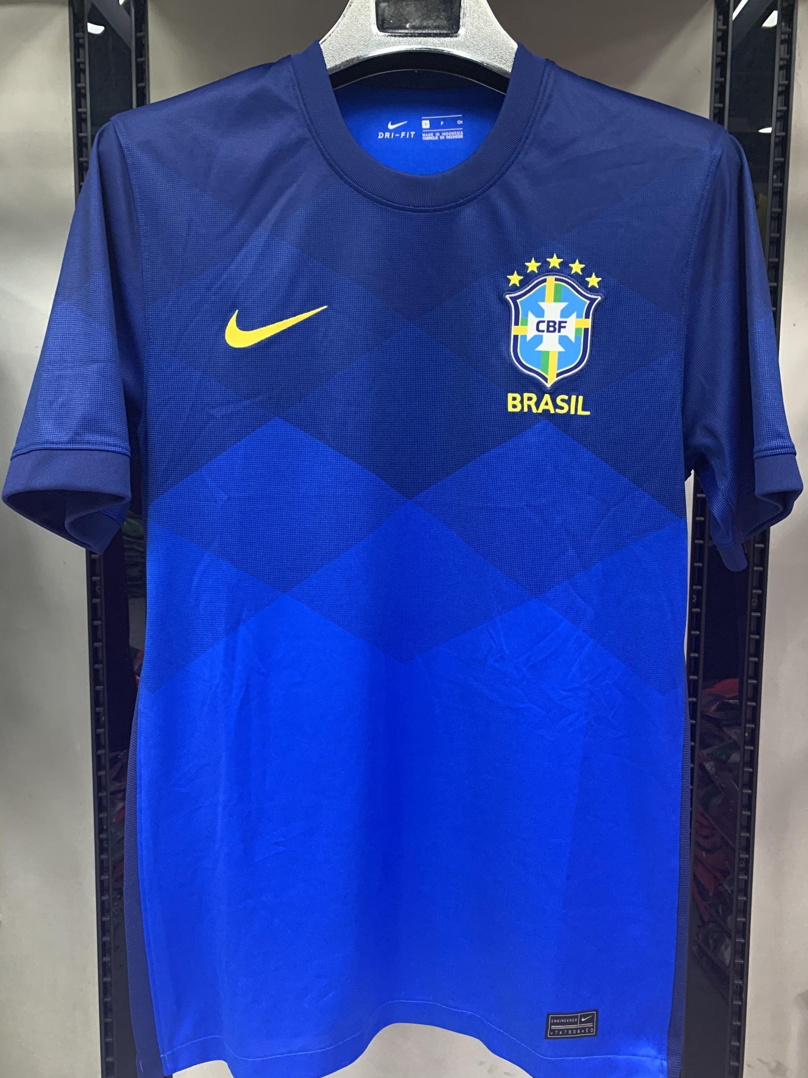 2020 Brazil Away