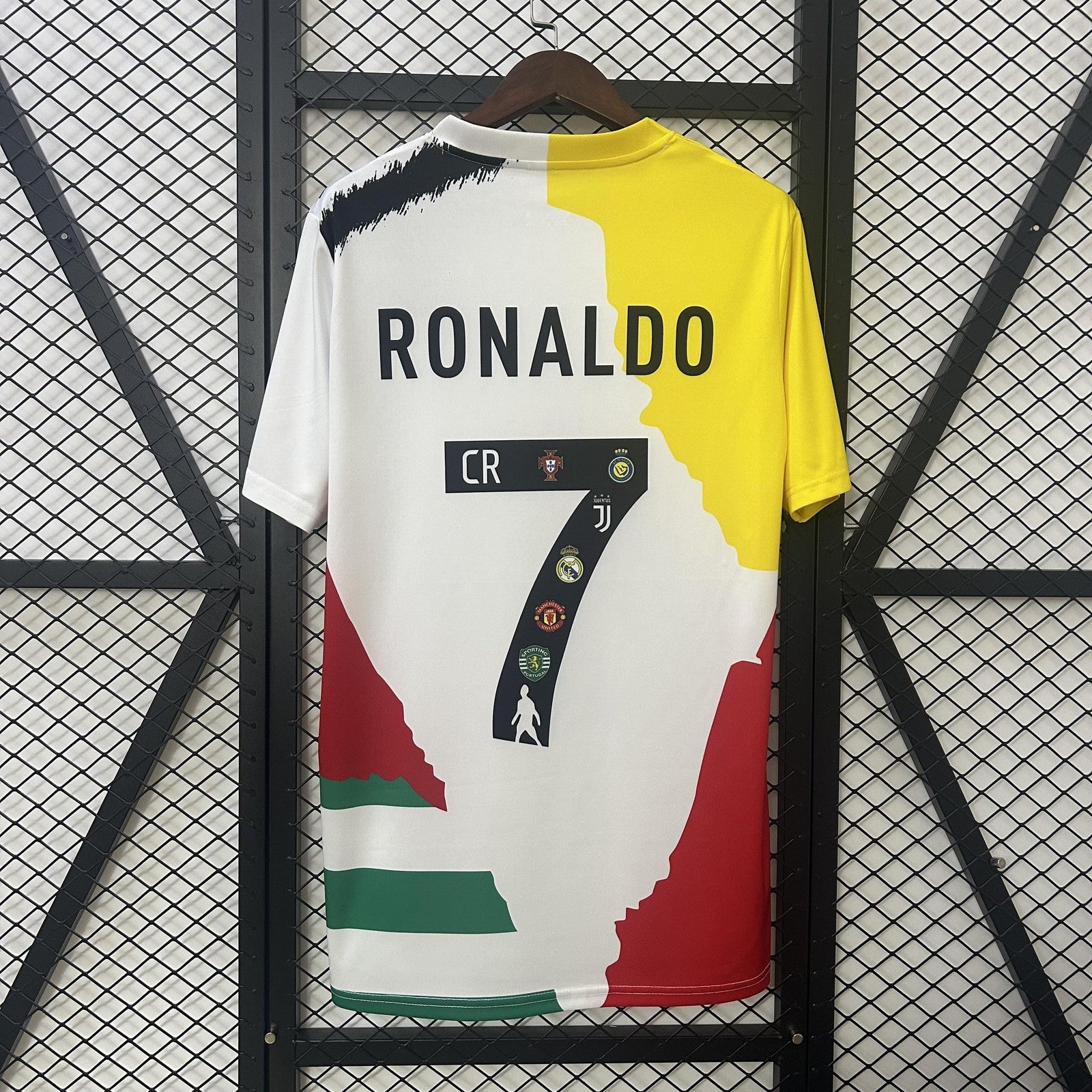 Cristiano Ronaldo Commemorative Edition