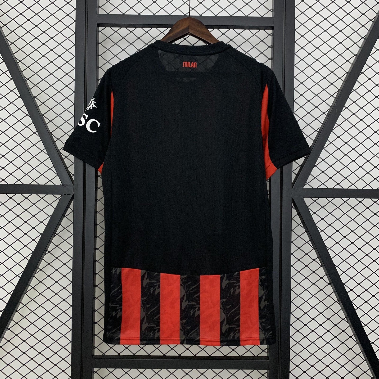 25 26 Ac Milan Home