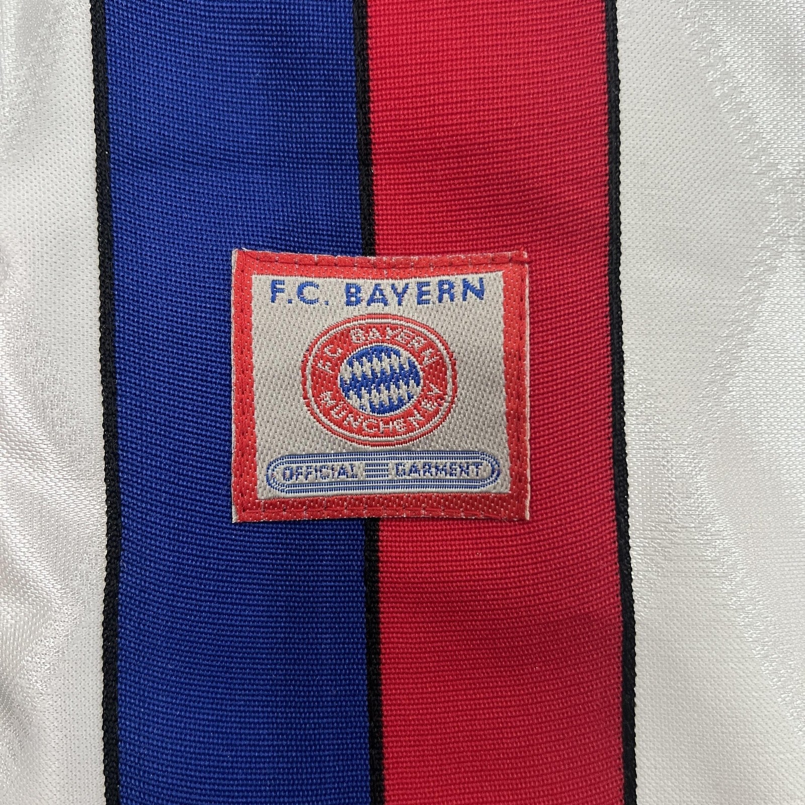 Retro Bayern Munich 96 98 Away