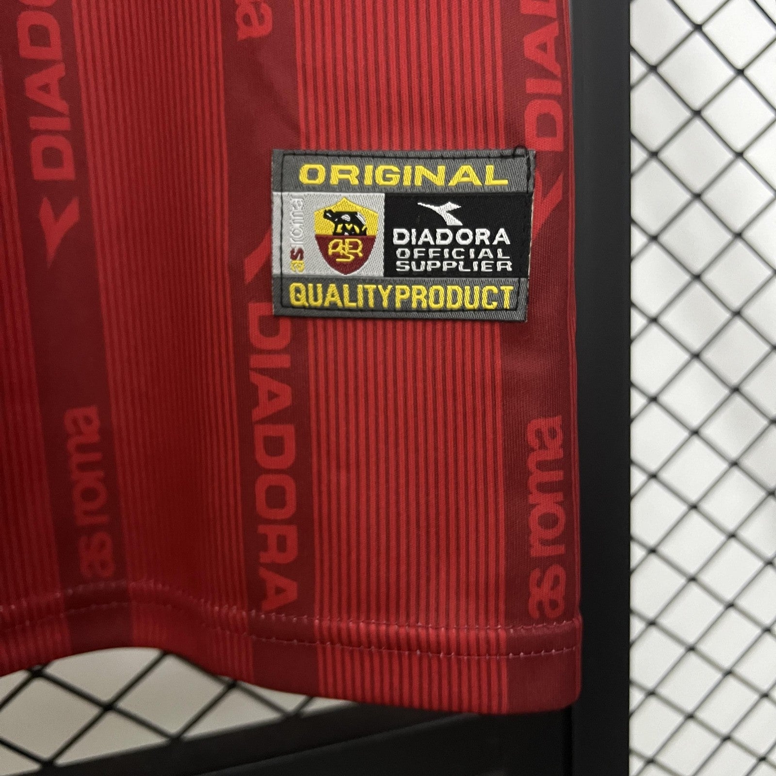 Retro Roma 99 00 Home