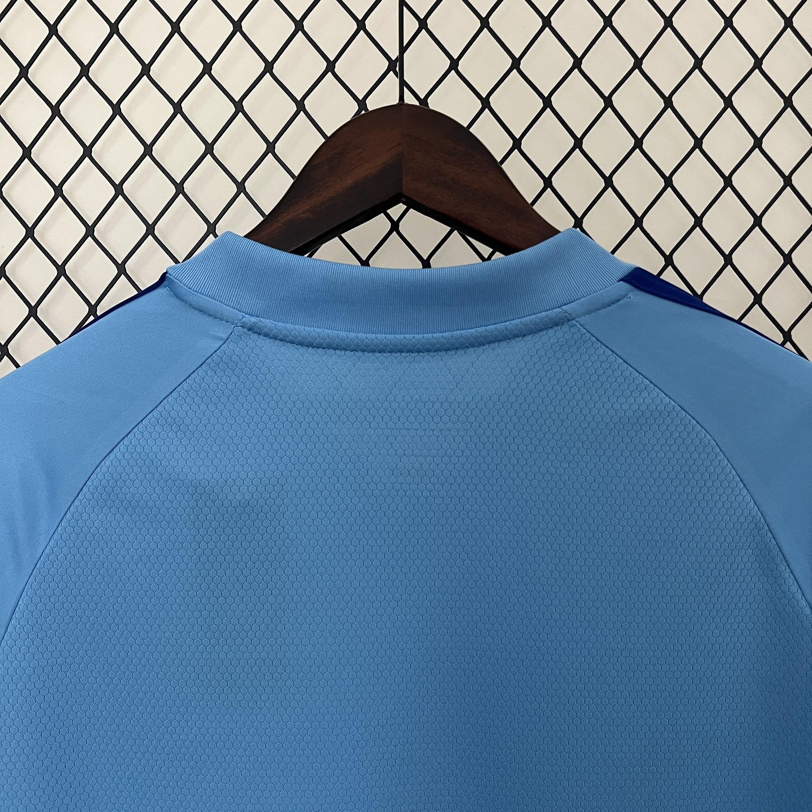 24 25 Real Madrid Goalkeeper Blue