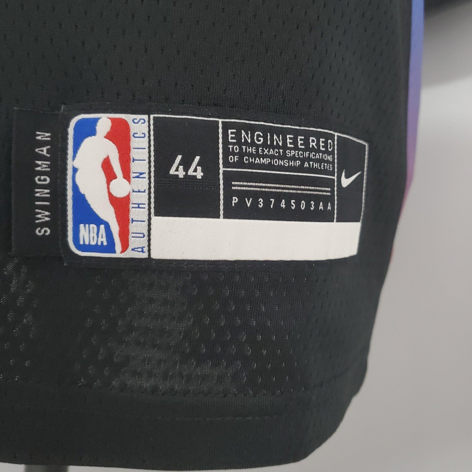 2021 Anthony#7 Knicks City Edition Black Nba Jersey