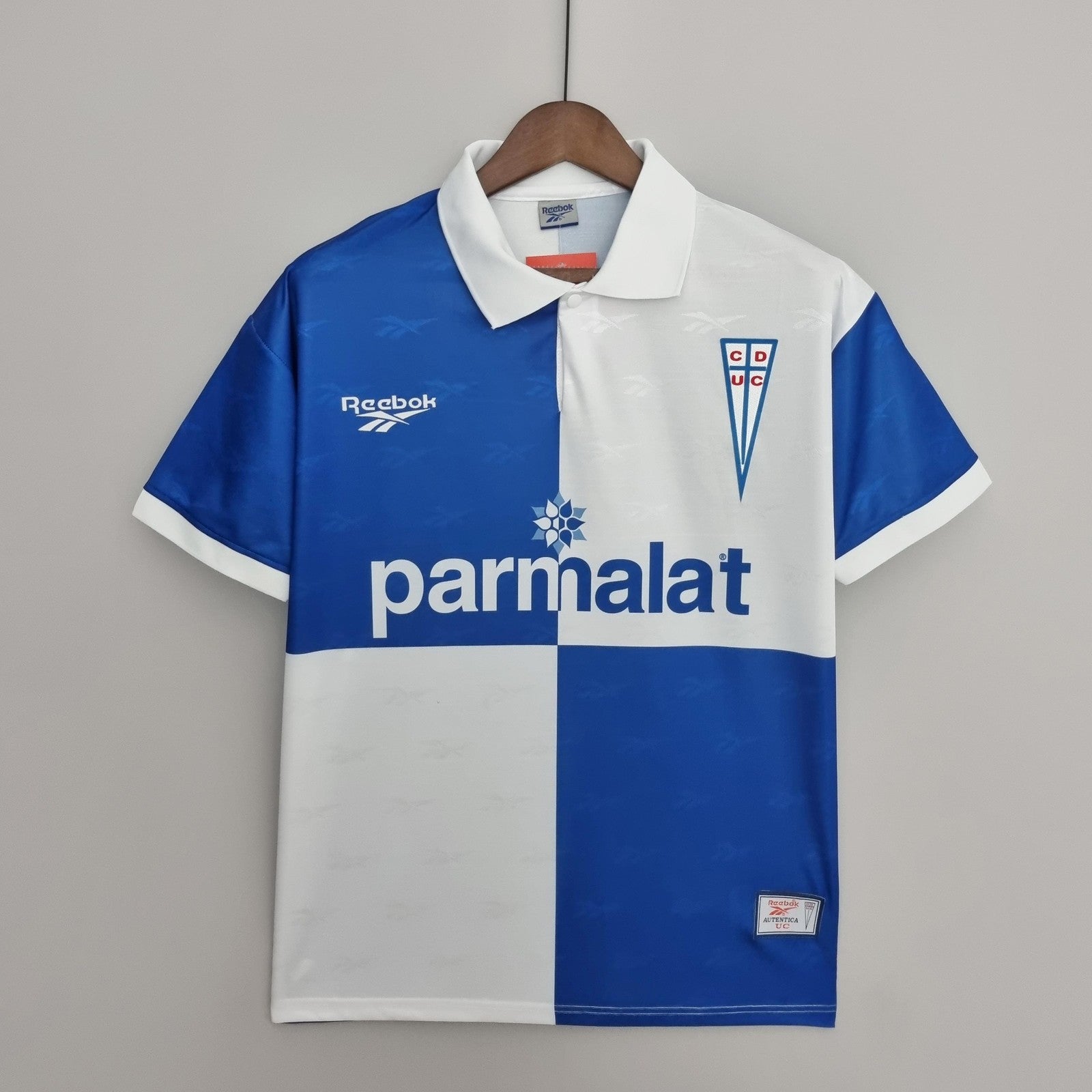 Retro 1998 Deportivo Universidad Catlica Third Away