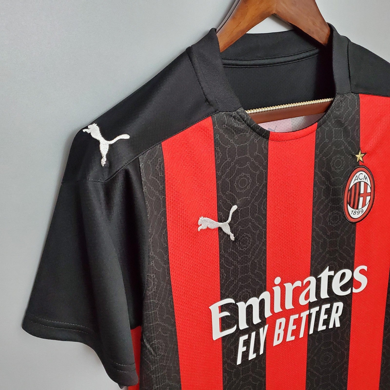 20 21 Ac Milan Home