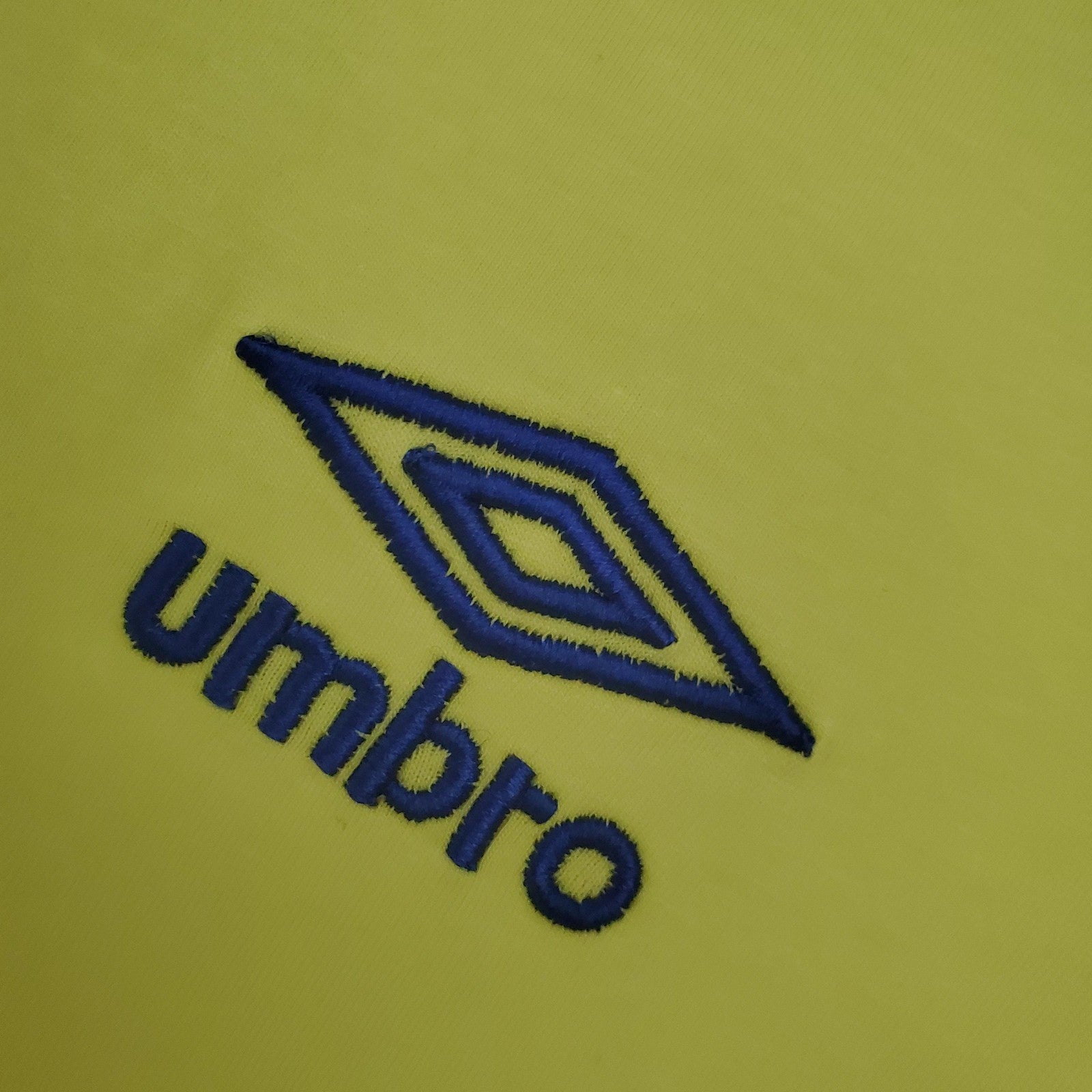 Retro Arsenal Away Yellow