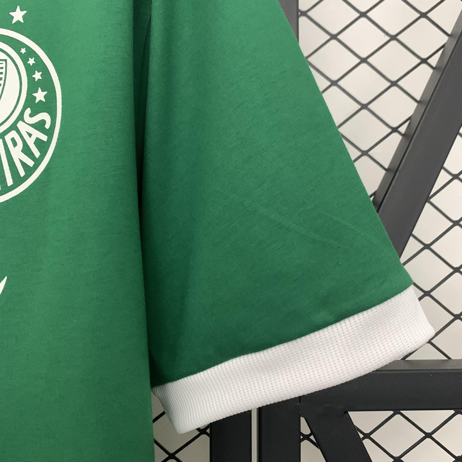 Retro Palmeiras 1987 Home 2