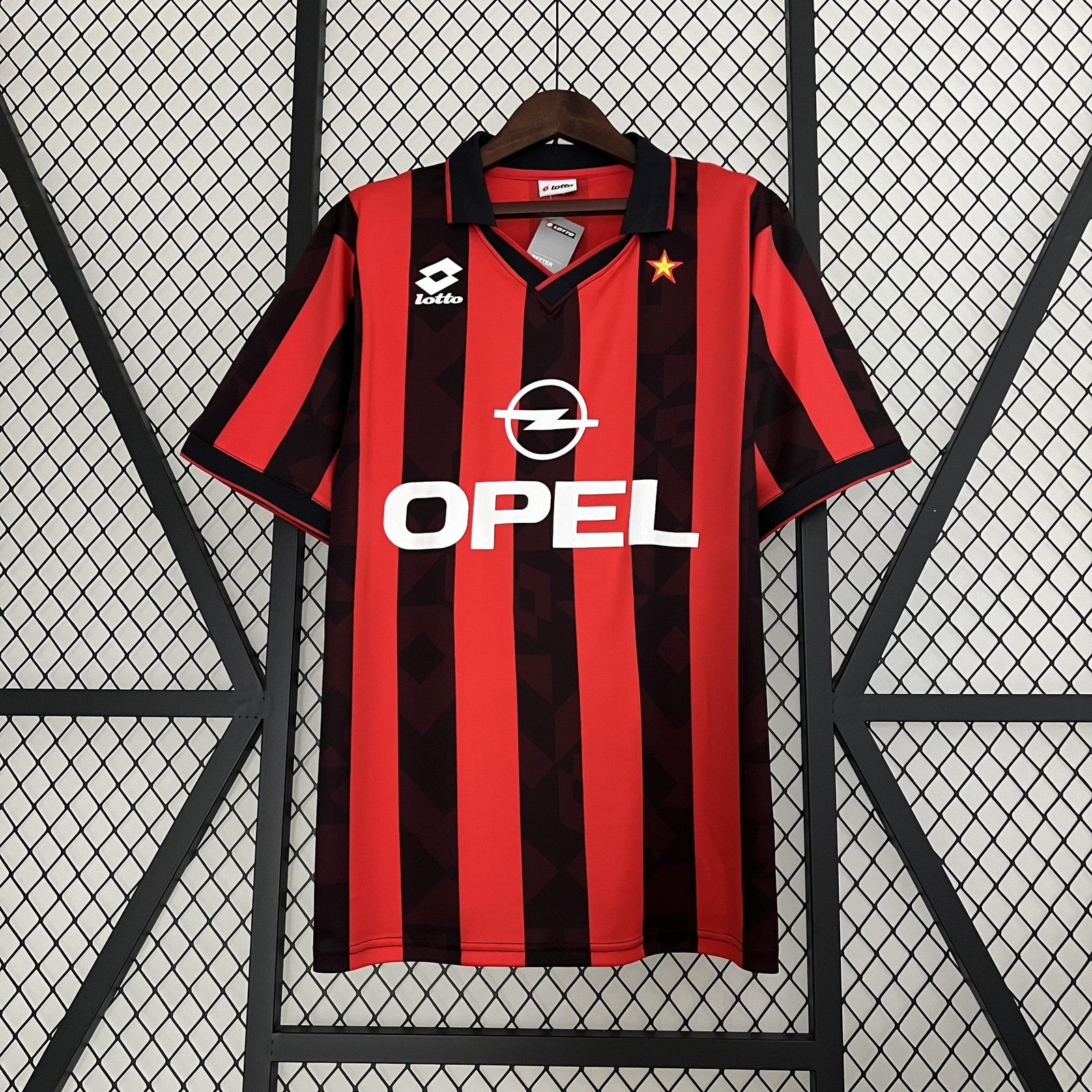 Retro Ac Milan 88 89 Home