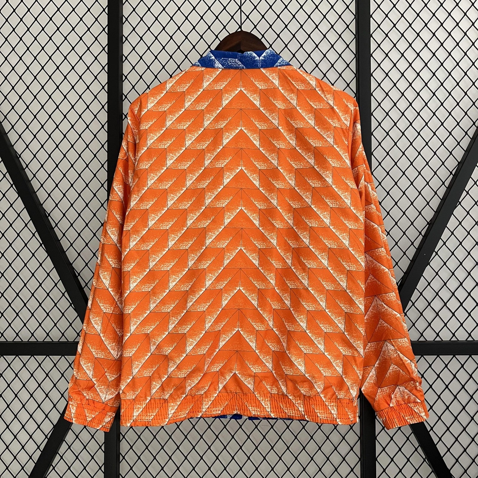 23_24 M-U Trench Coat Reversible