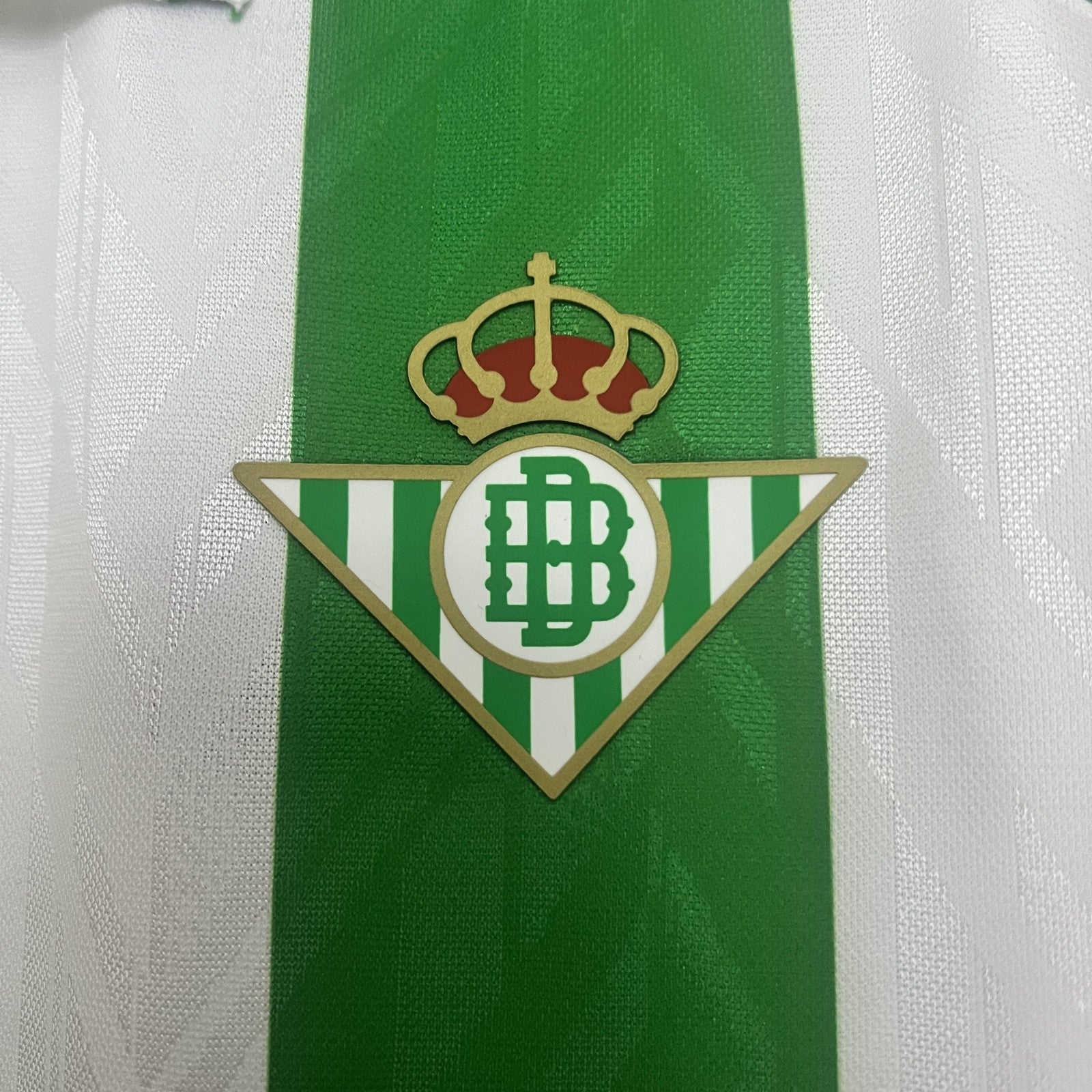 24 25 Long Sleeve Real Betis Home