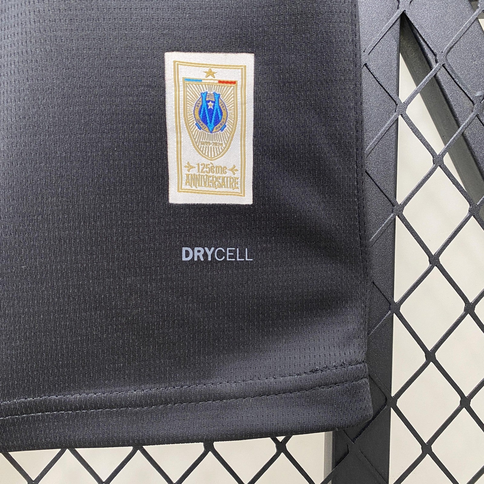 24 25 Marseille Special Edition Black