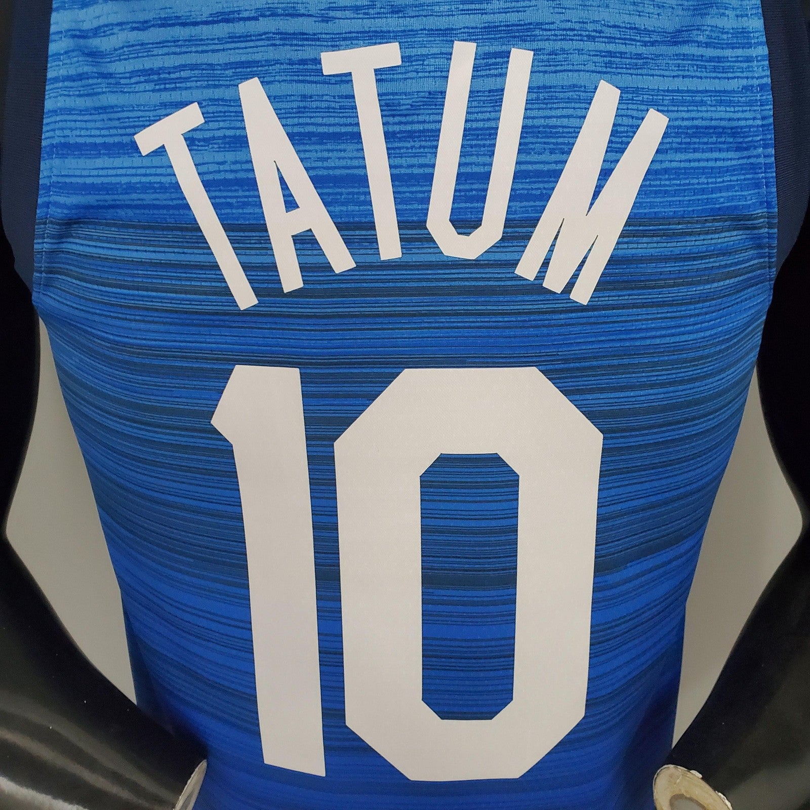 2021 Olympic Games Tatum#10 Usa Team Usa Blue Nba Jersey