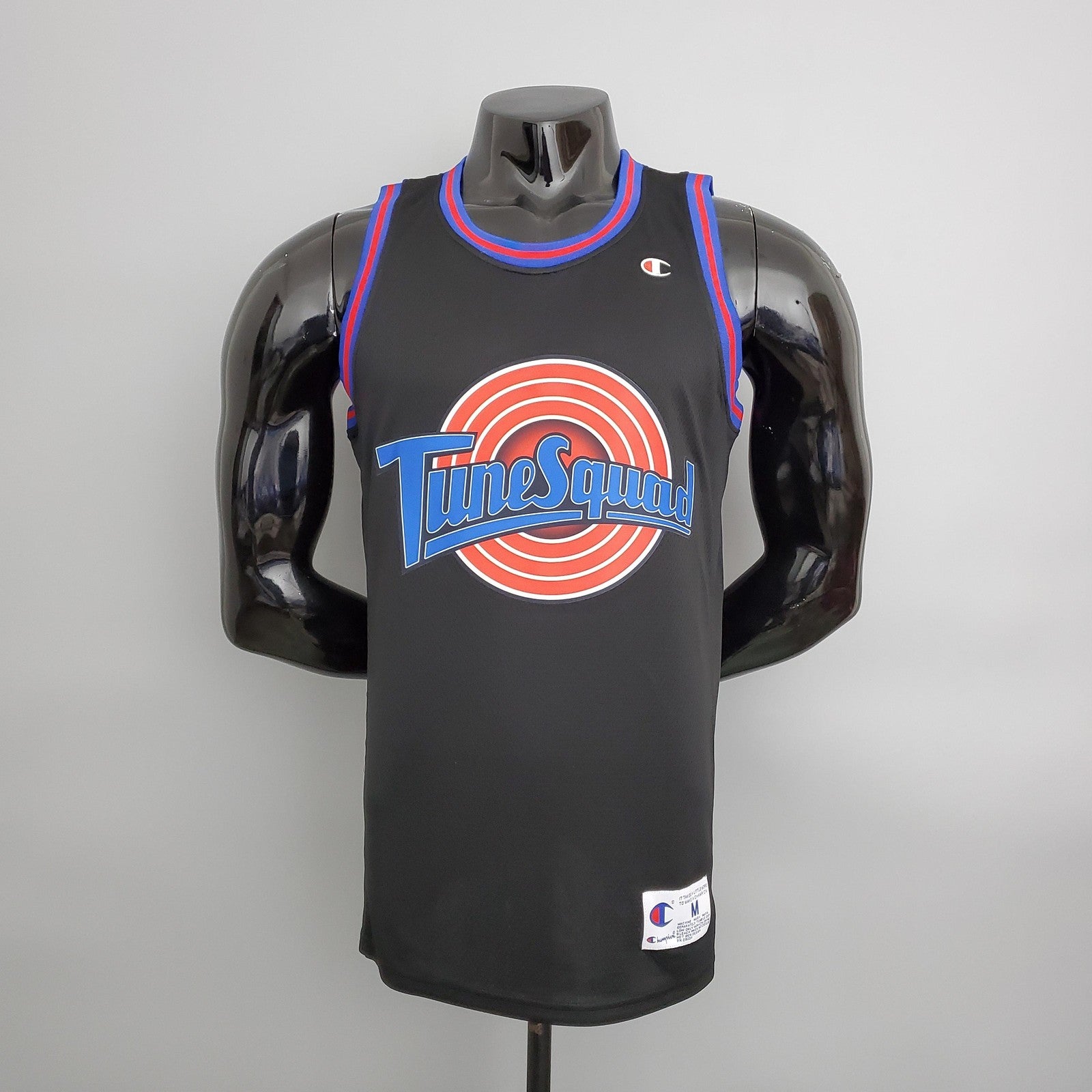 Slam Dunk Jordan#23 Black Nba Jersey