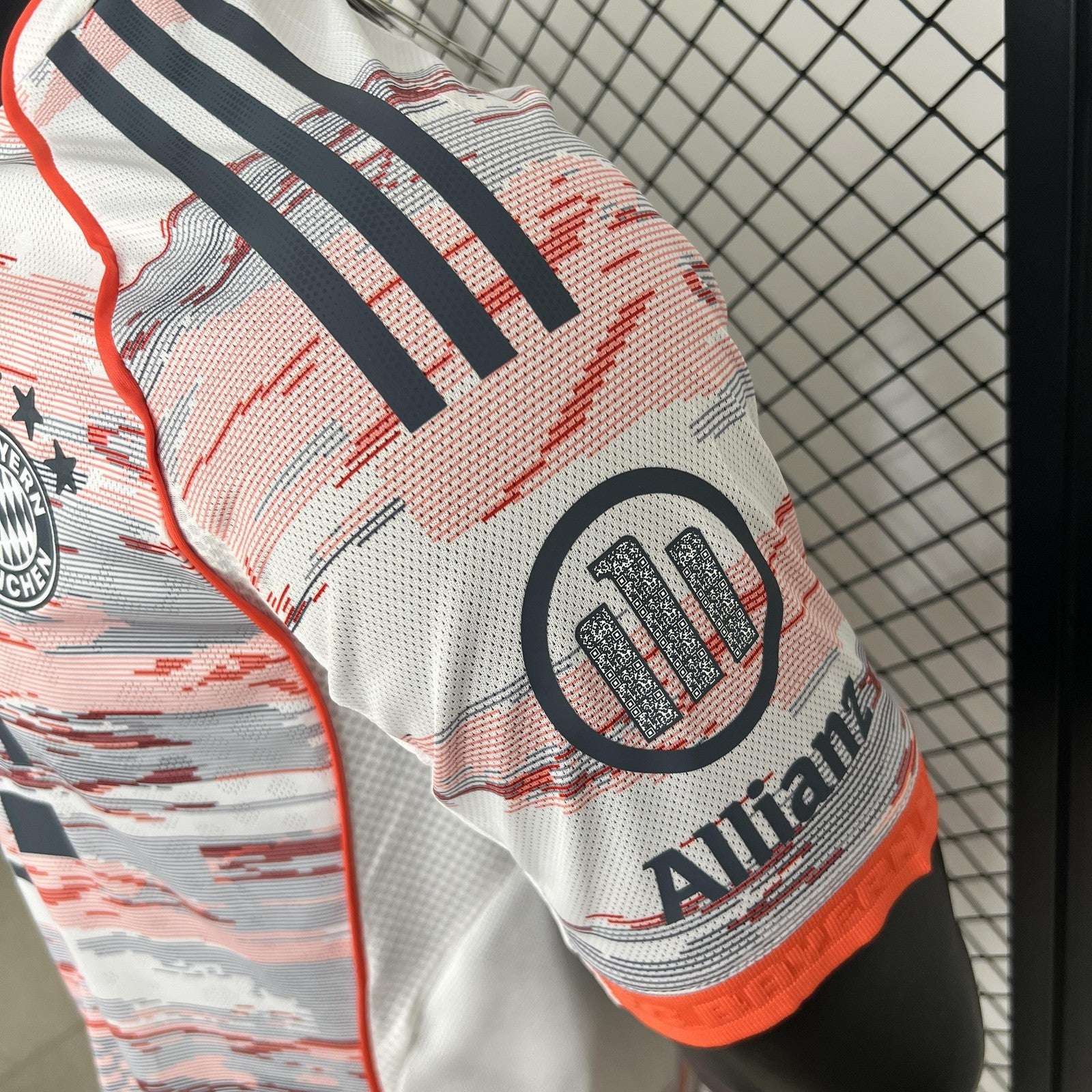 25 26 Player Bayern Munich Away