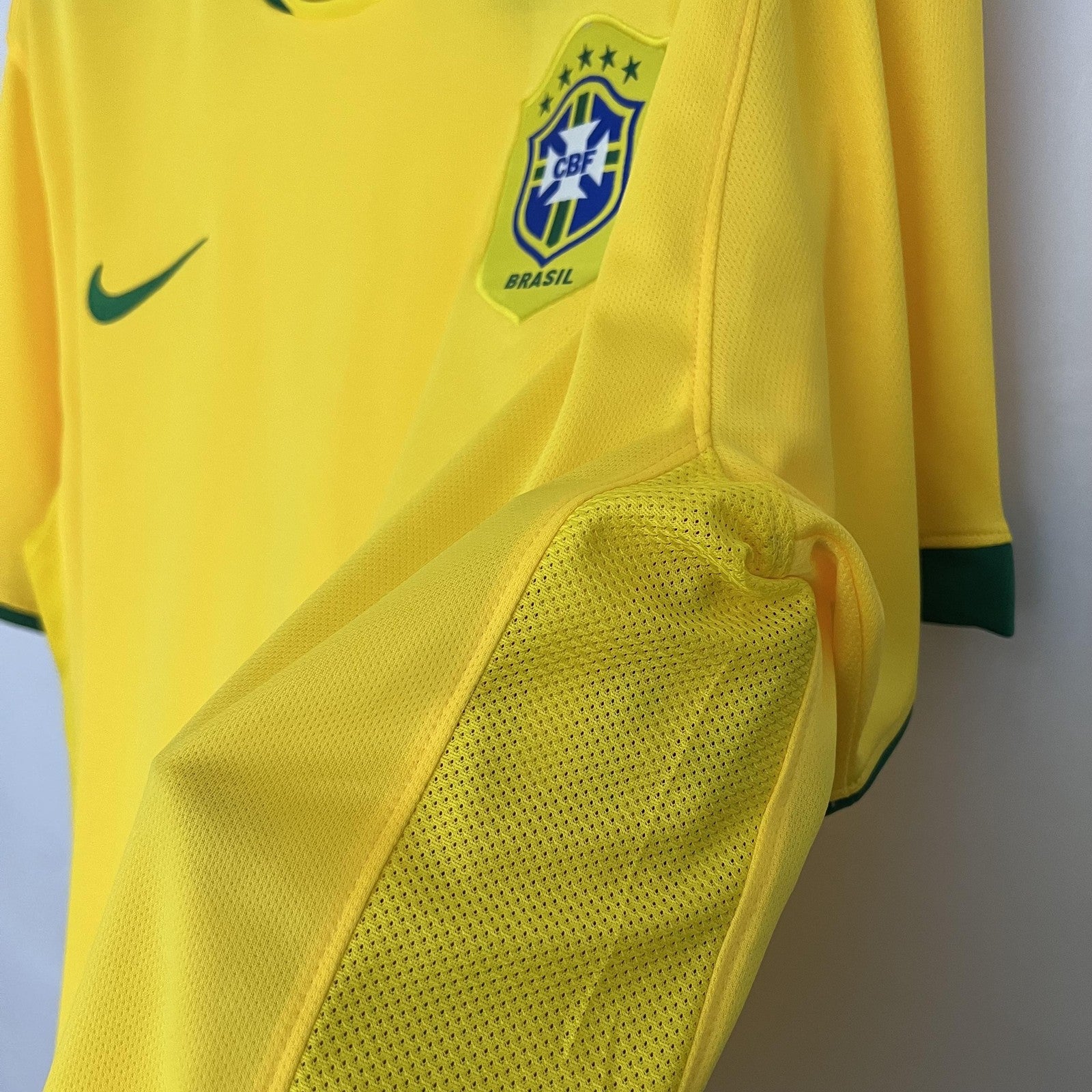 Retro Brazil 2006 Home