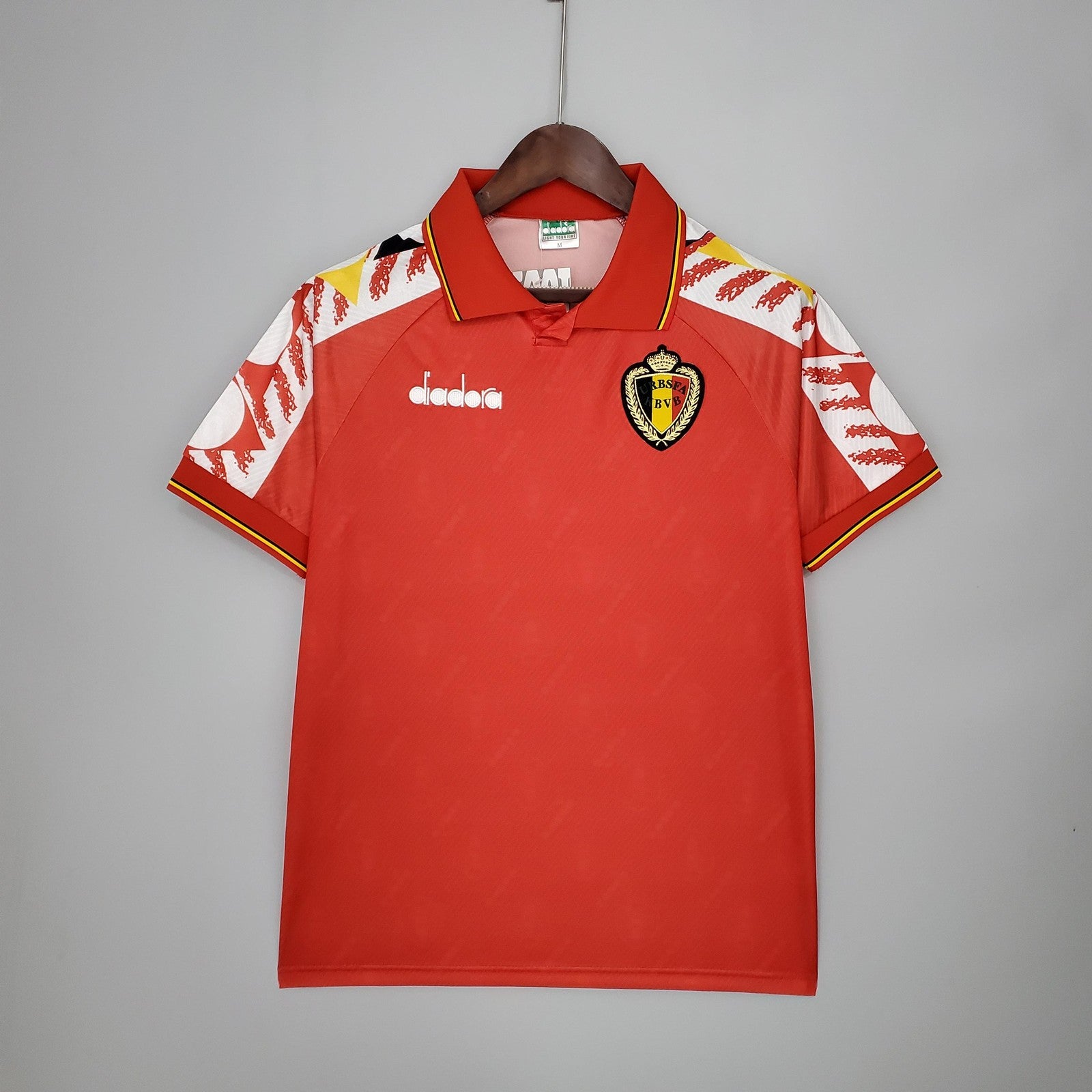 Retro 1995 Belgium Home