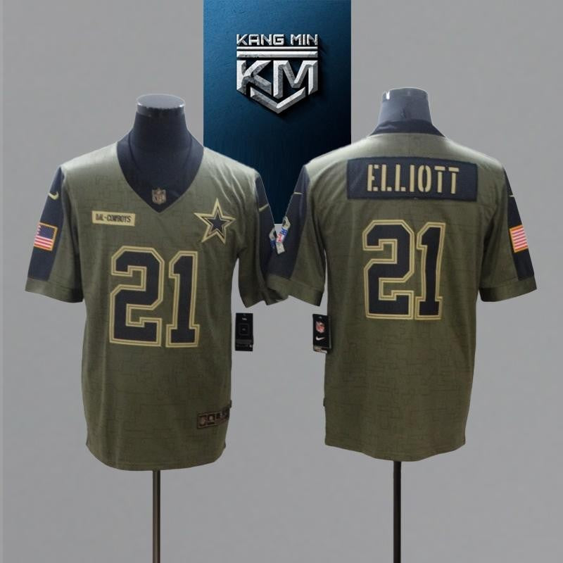 2021 New Tribute Nfl Jersey